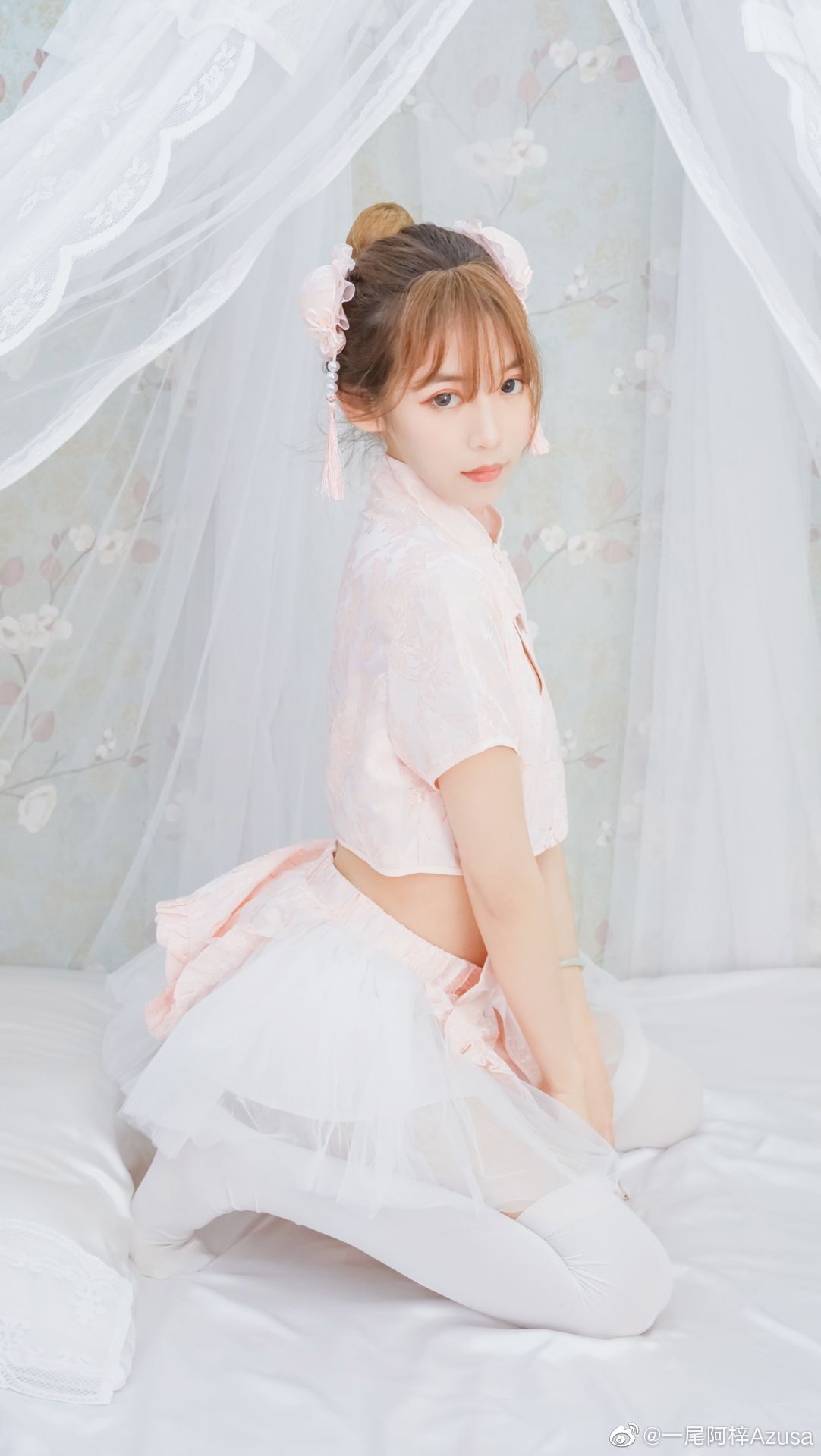 一尾阿梓Azusa Weibo 2019.5.151
