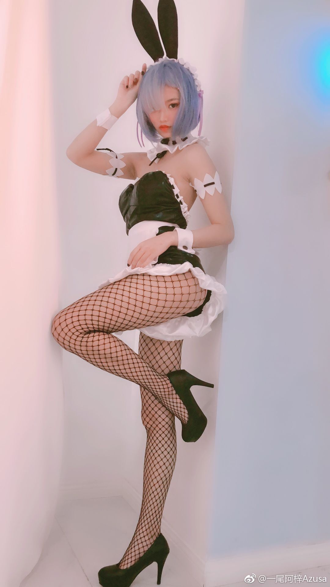 一尾阿梓Azusa Weibo 2019.5.151