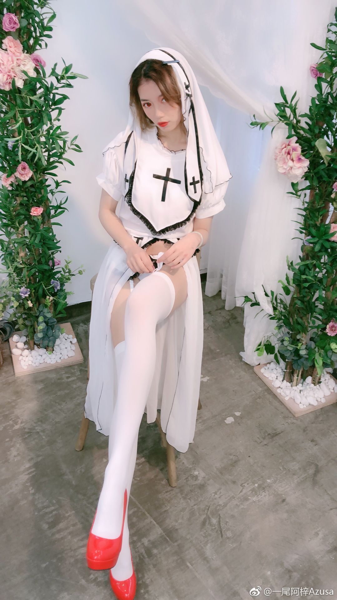 一尾阿梓Azusa Weibo 2019.5.151