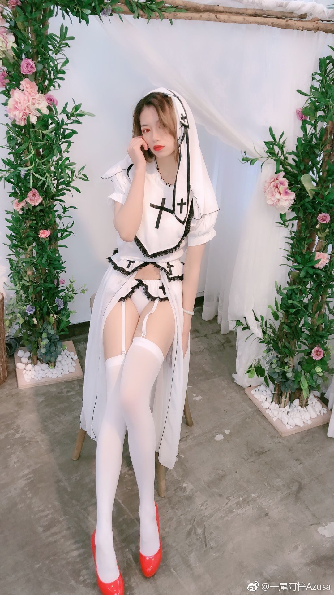 一尾阿梓Azusa Weibo 2019.5.151