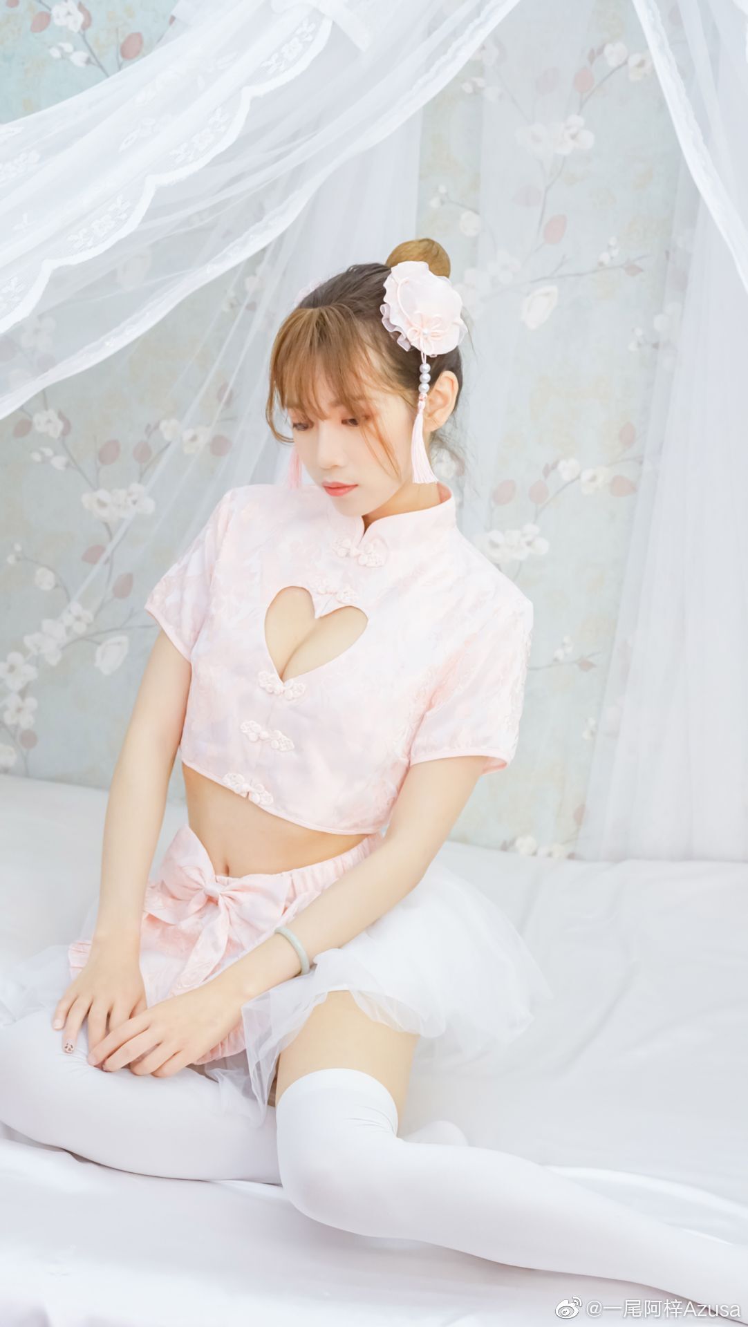 一尾阿梓Azusa Weibo 2019.5.151