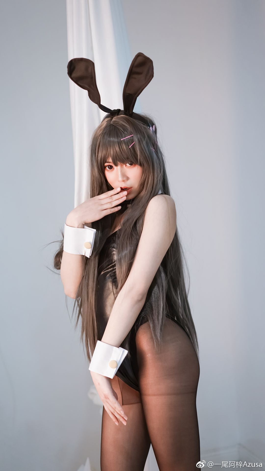 一尾阿梓Azusa Weibo 2019.5.151