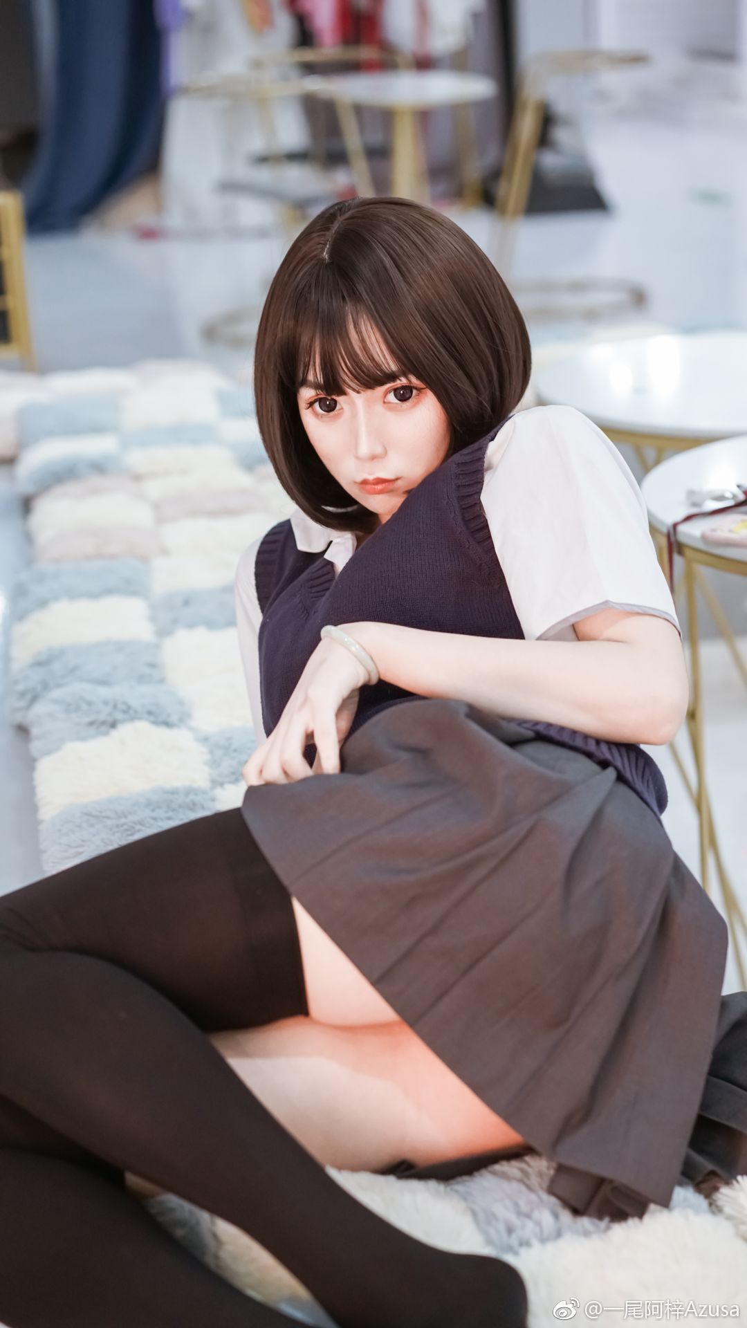 一尾阿梓Azusa Weibo 2019.5.151