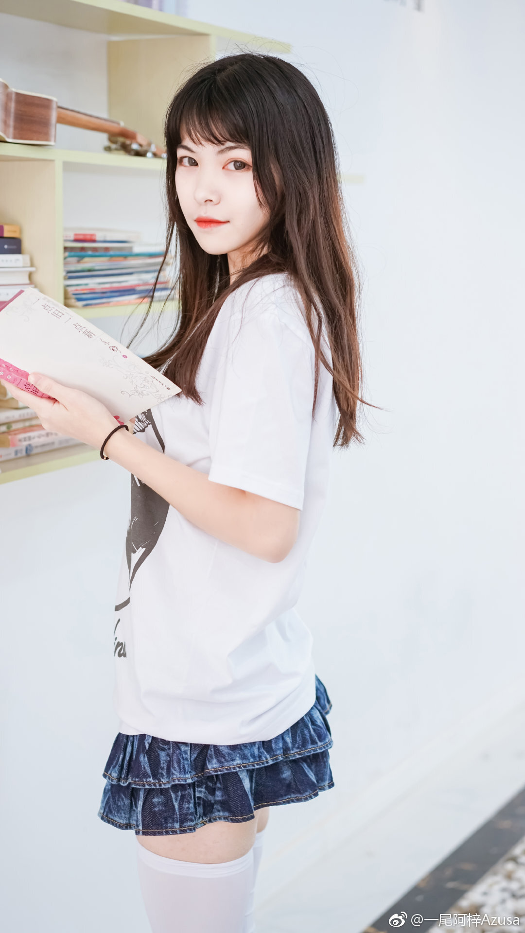 一尾阿梓Azusa Weibo 2019.5.151