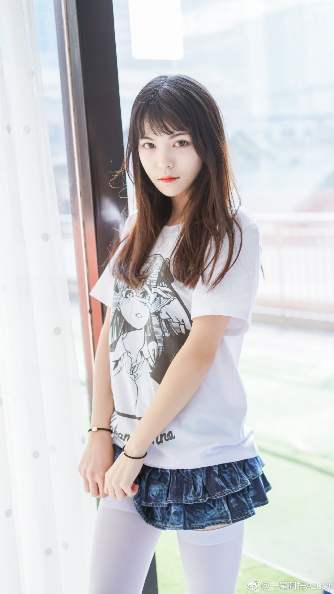 一尾阿梓Azusa Weibo 2019.5.151