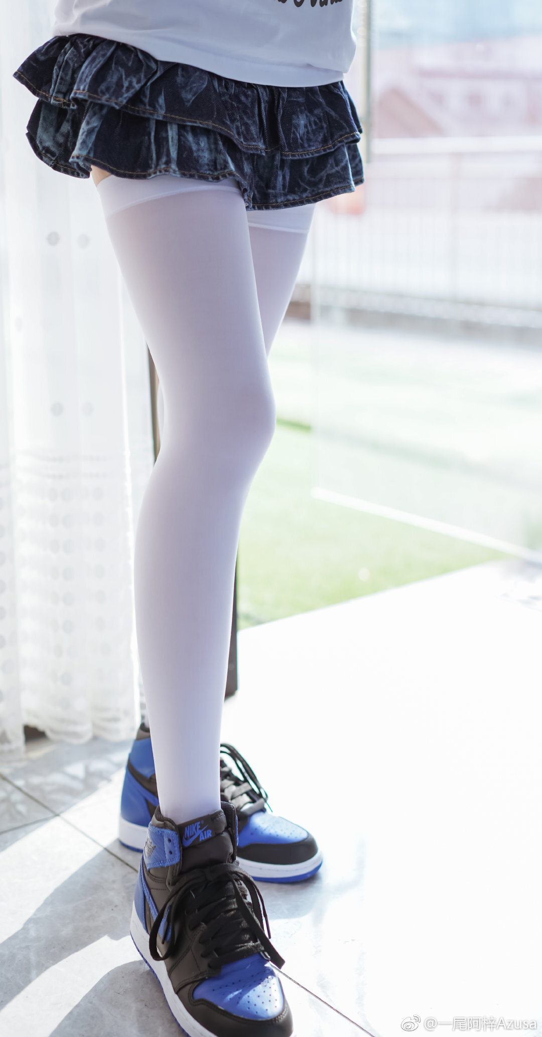 一尾阿梓Azusa Weibo 2019.5.151