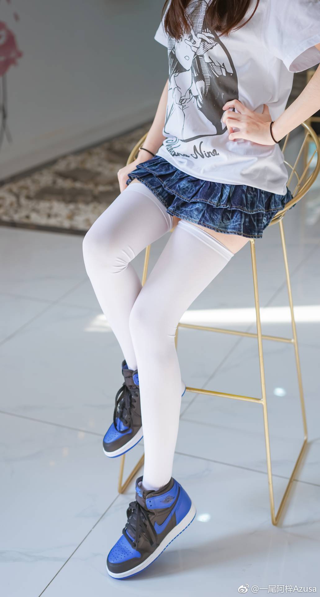 一尾阿梓Azusa Weibo 2019.5.151