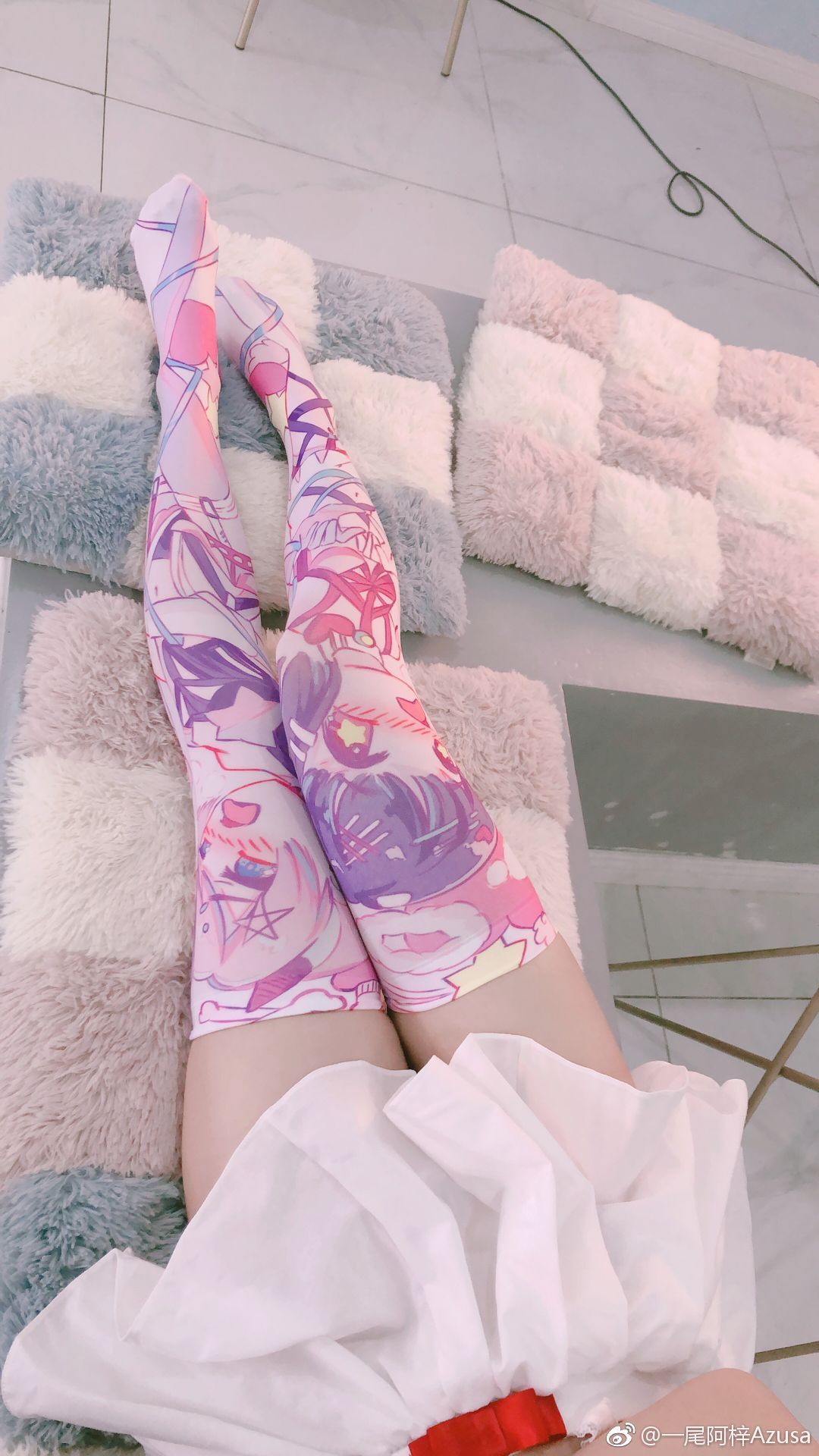 一尾阿梓Azusa Weibo 2019.5.151