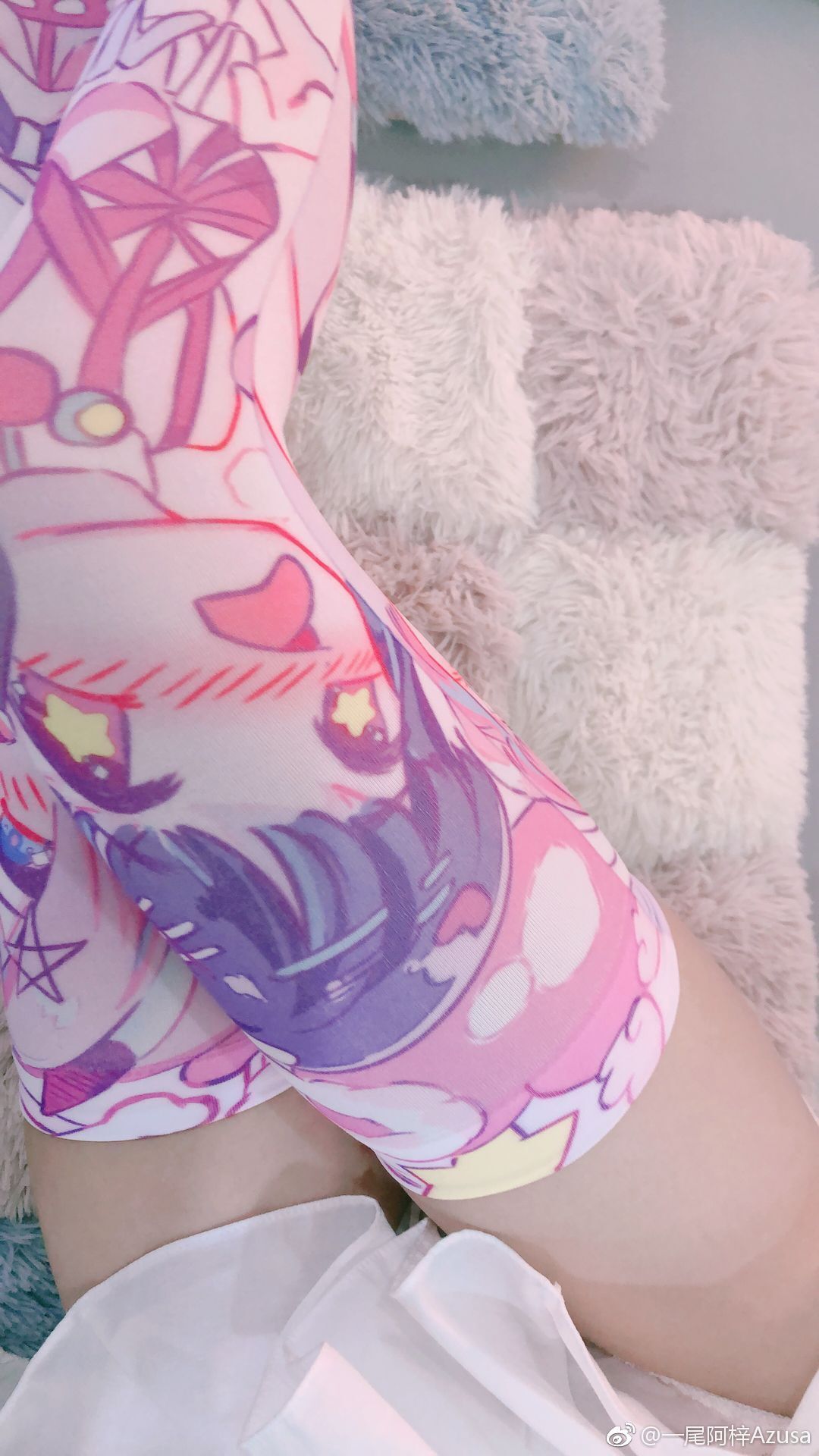 一尾阿梓Azusa Weibo 2019.5.151