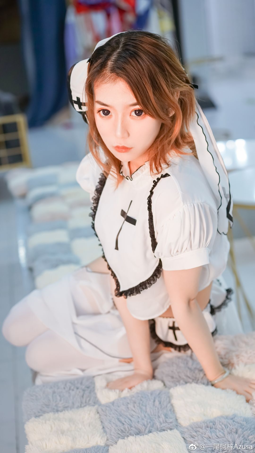 一尾阿梓Azusa Weibo 2019.5.151