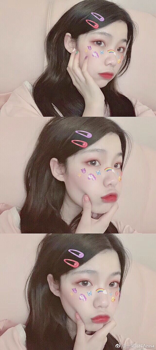 一尾阿梓Azusa Weibo 2019.5.151
