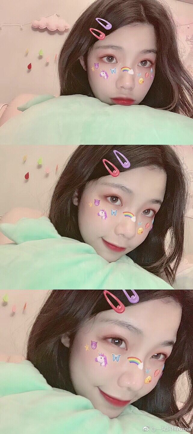 一尾阿梓Azusa Weibo 2019.5.151