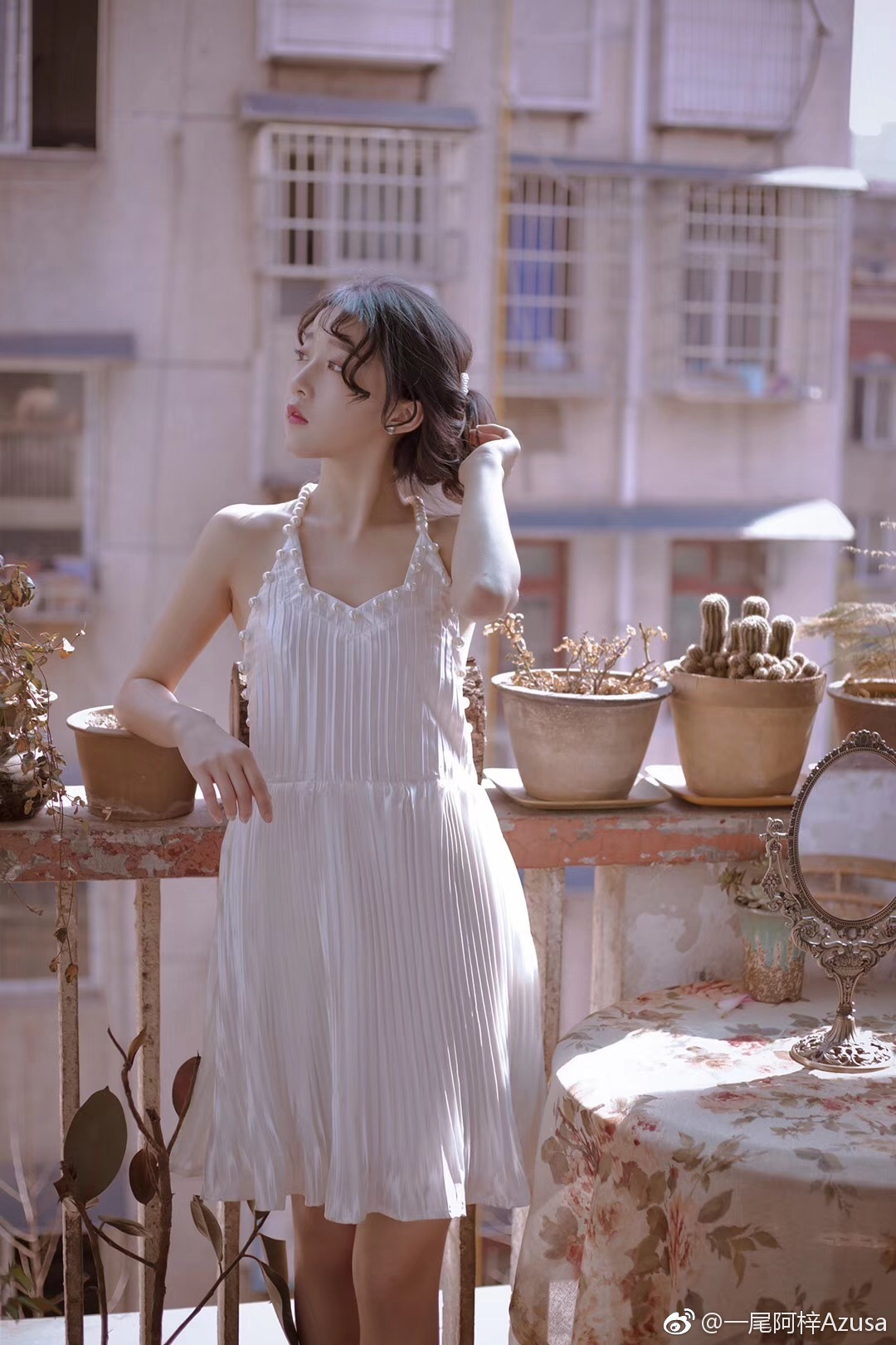 一尾阿梓Azusa Weibo 2019.5.151