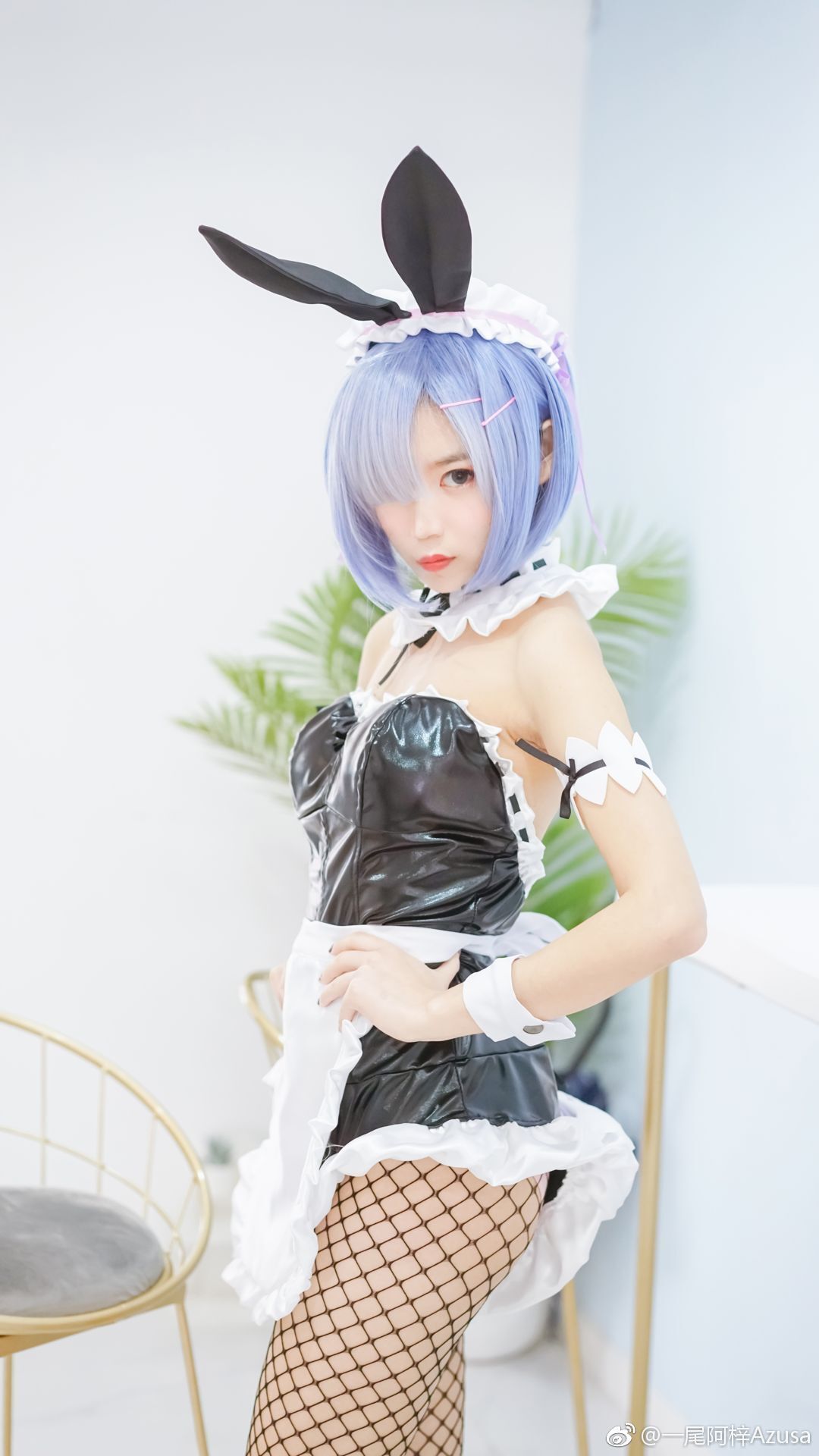 一尾阿梓Azusa Weibo 2019.5.151