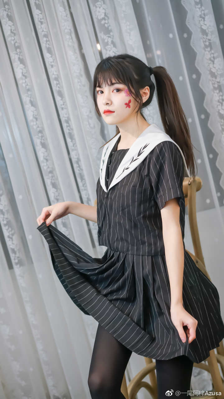 一尾阿梓Azusa Weibo 2019.5.151