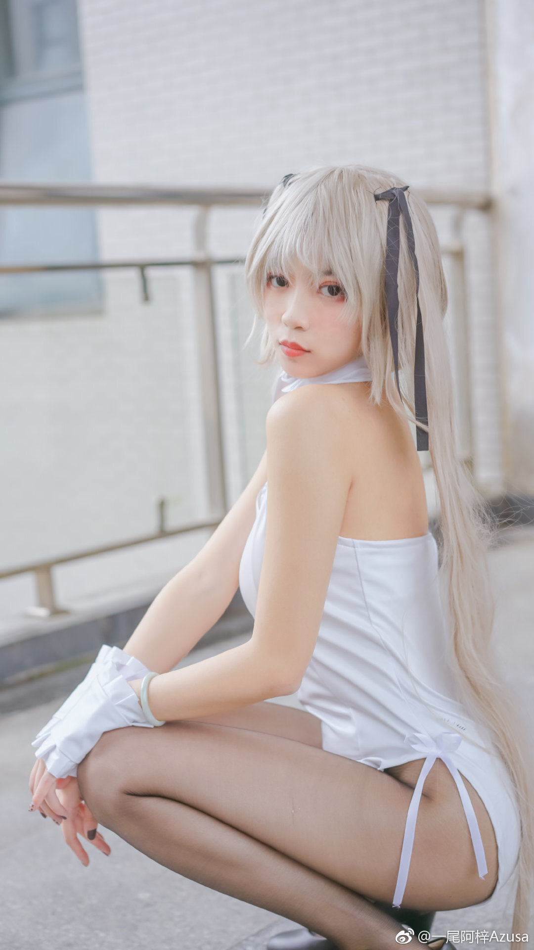 一尾阿梓Azusa Weibo 2019.5.151