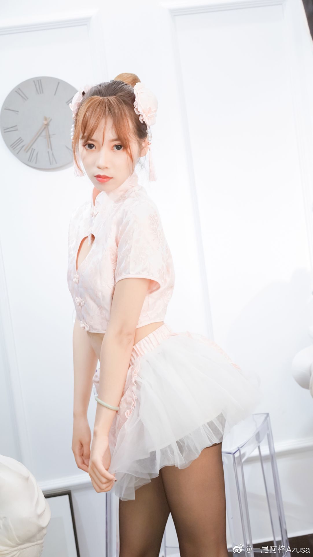 一尾阿梓Azusa Weibo 2019.5.151