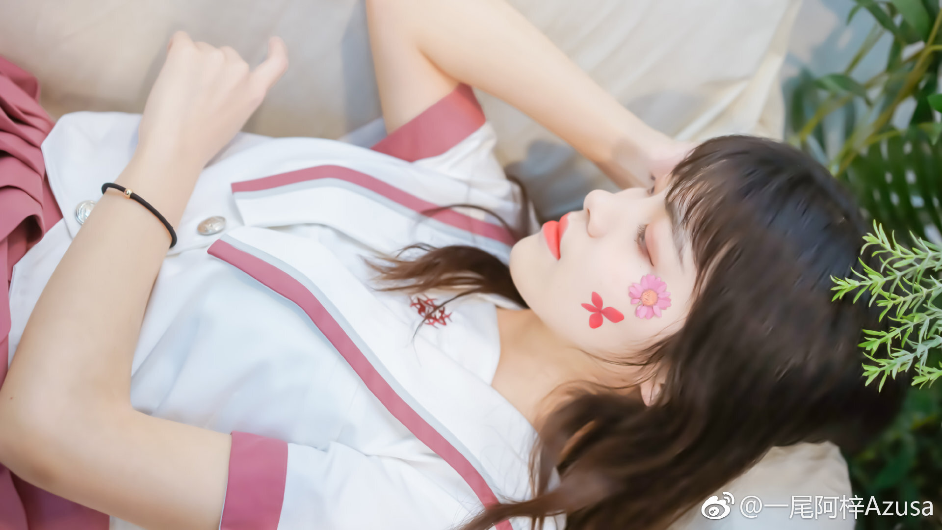 一尾阿梓Azusa Weibo 2019.5.151