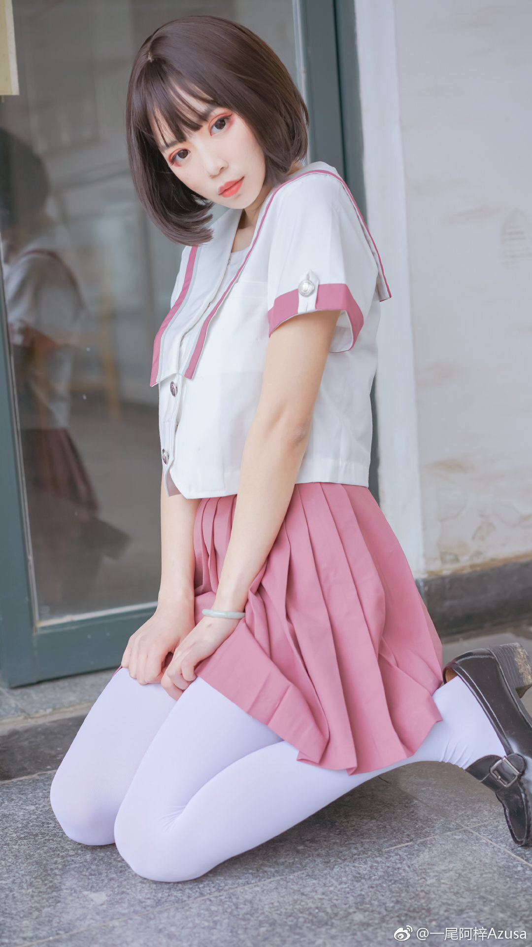 一尾阿梓Azusa Weibo 2019.5.151