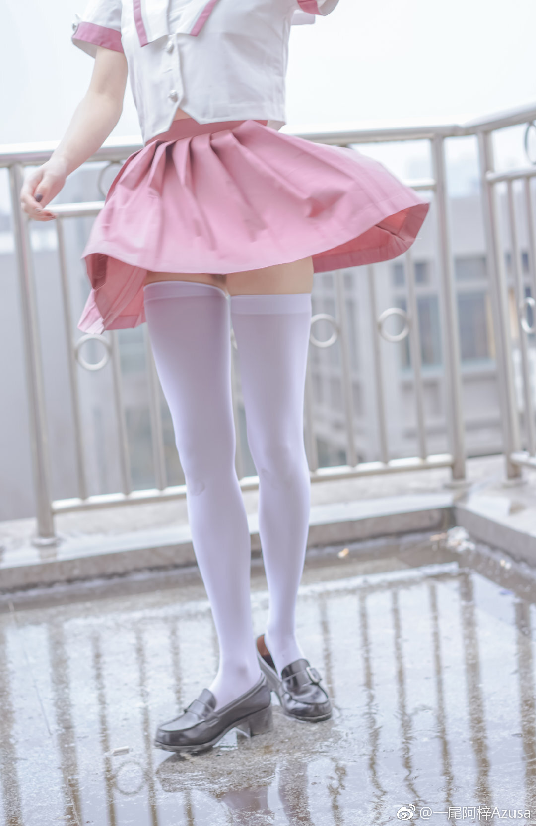 一尾阿梓Azusa Weibo 2019.5.151