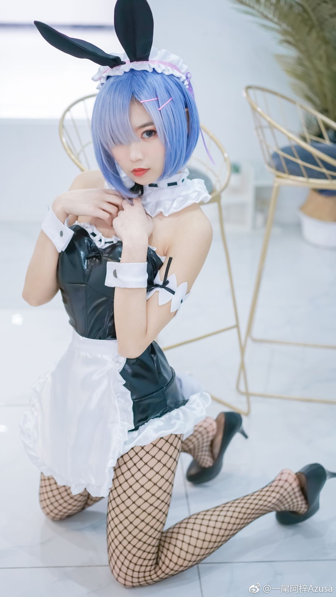 一尾阿梓Azusa Weibo 2019.5.151