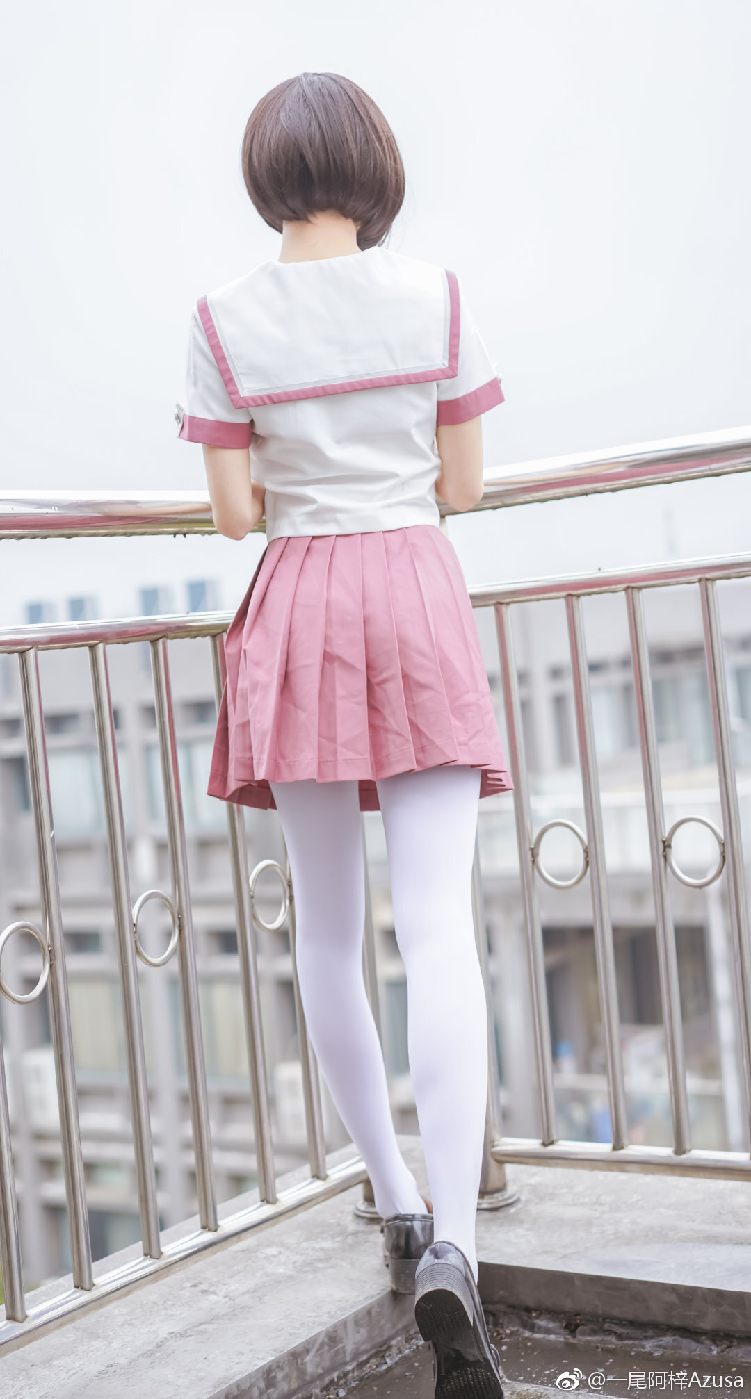 一尾阿梓Azusa Weibo 2019.5.151