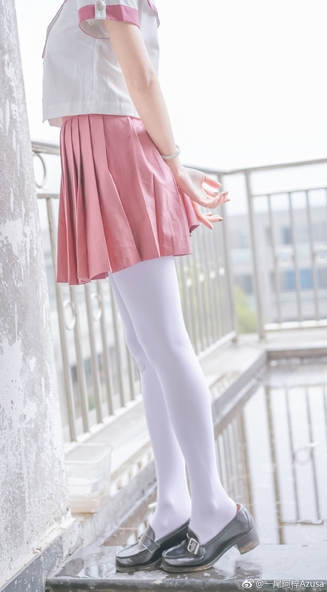 一尾阿梓Azusa Weibo 2019.5.151