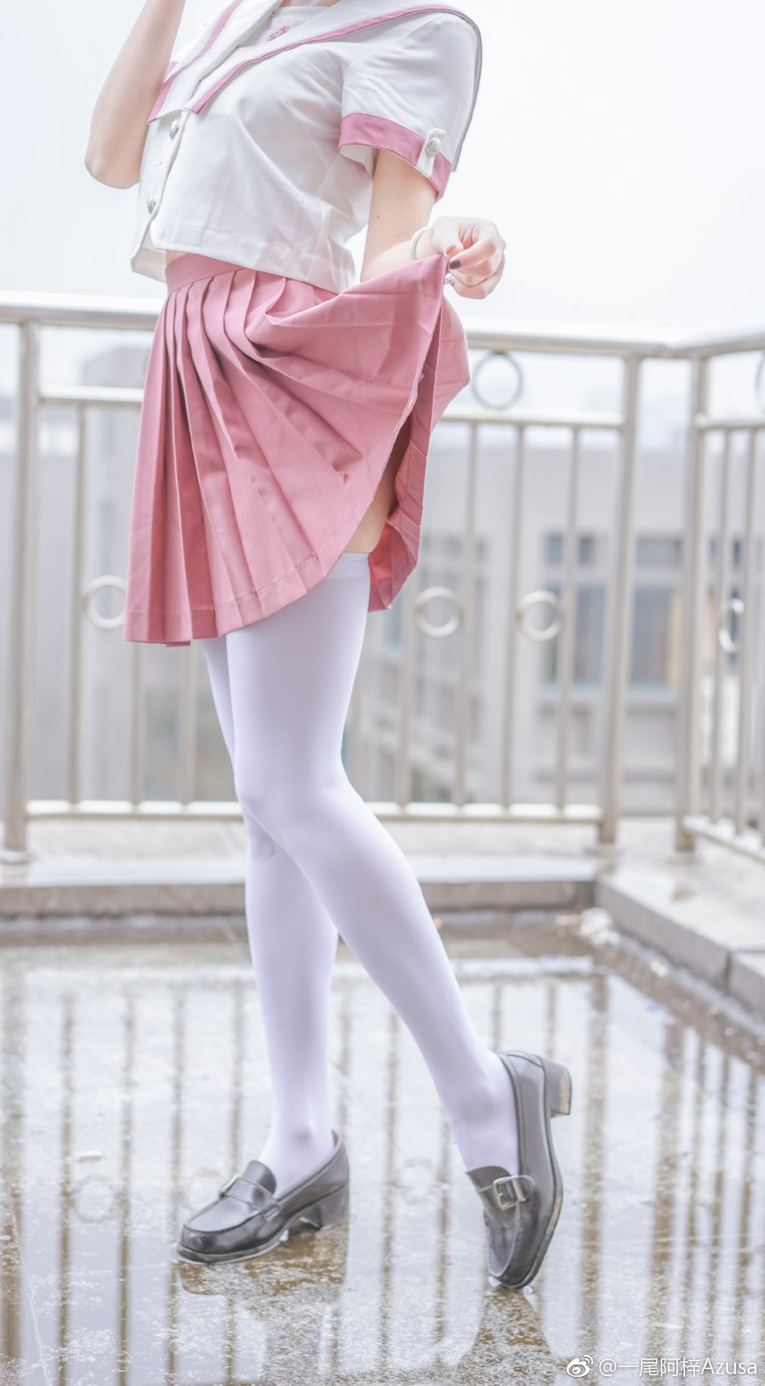 一尾阿梓Azusa Weibo 2019.5.151