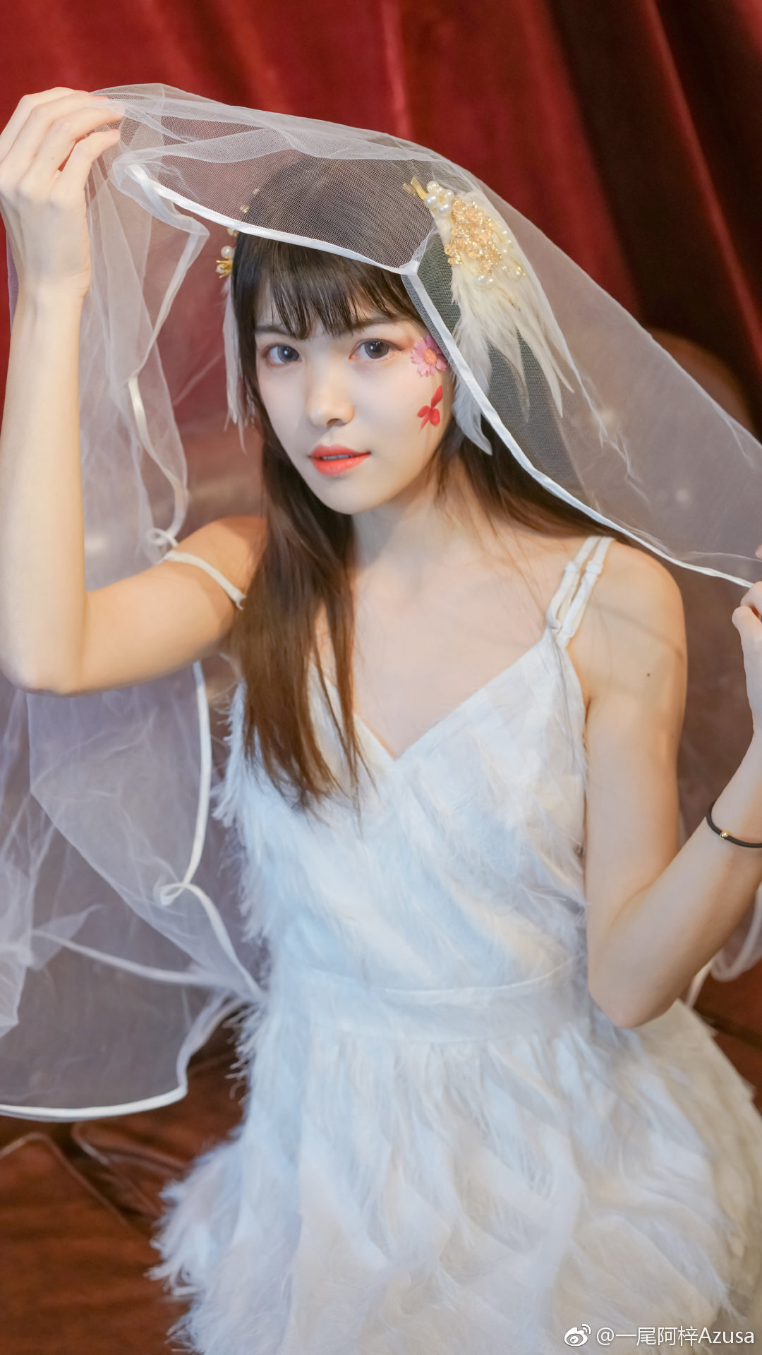 一尾阿梓Azusa Weibo 2019.5.151