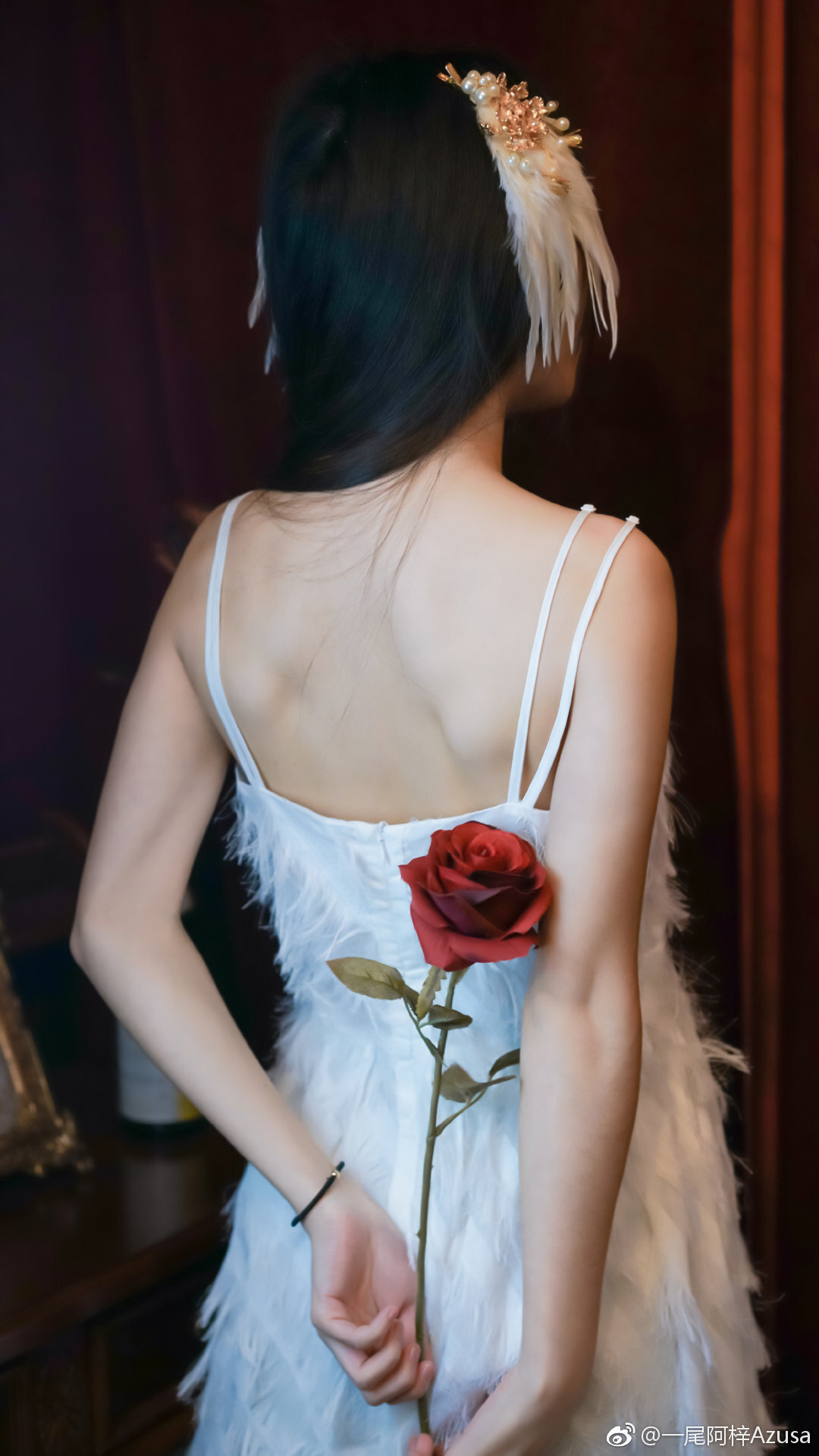 一尾阿梓Azusa Weibo 2019.5.151