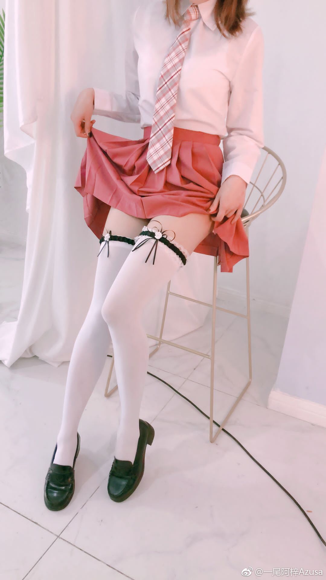 一尾阿梓Azusa Weibo 2019.5.151