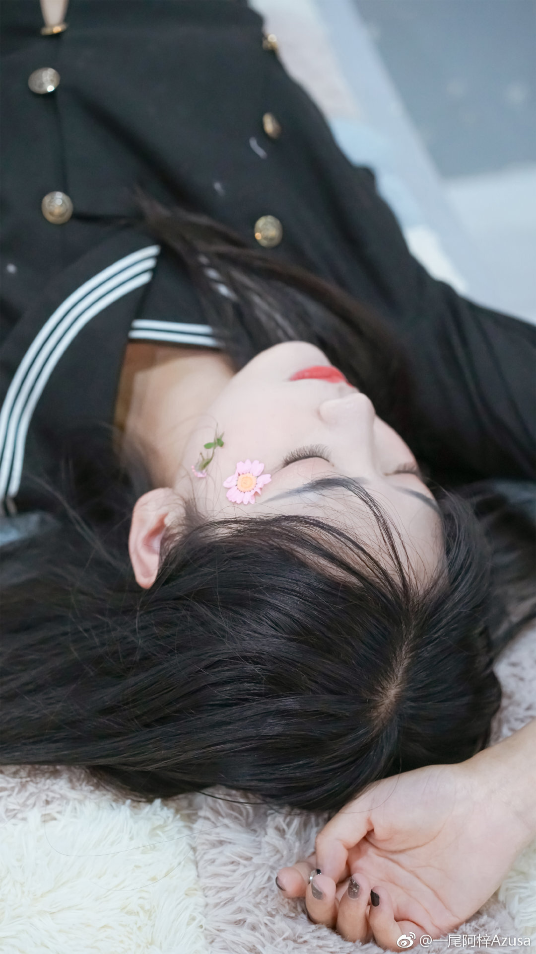 一尾阿梓Azusa Weibo 2019.5.151