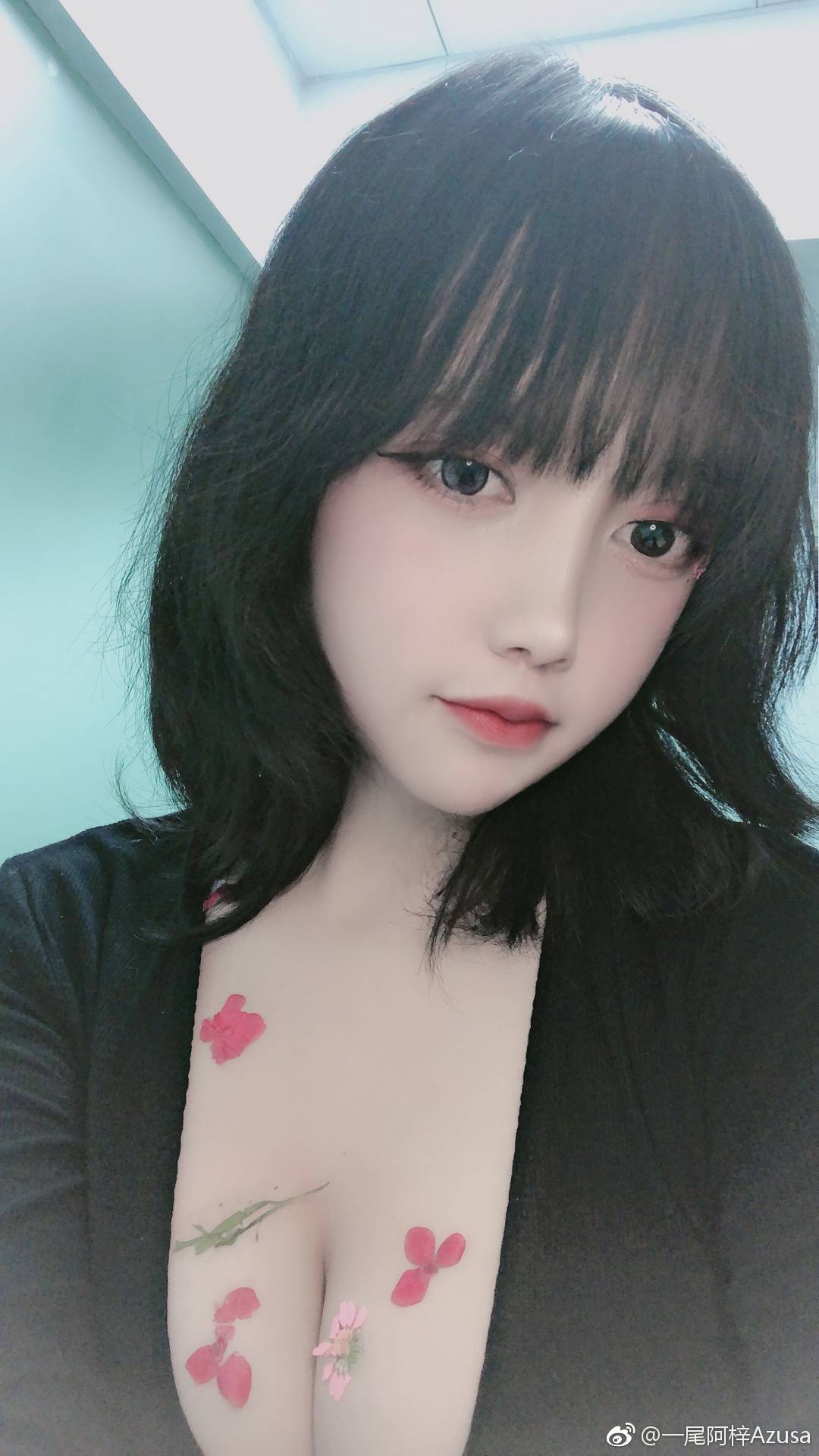 一尾阿梓Azusa Weibo 2019.5.151