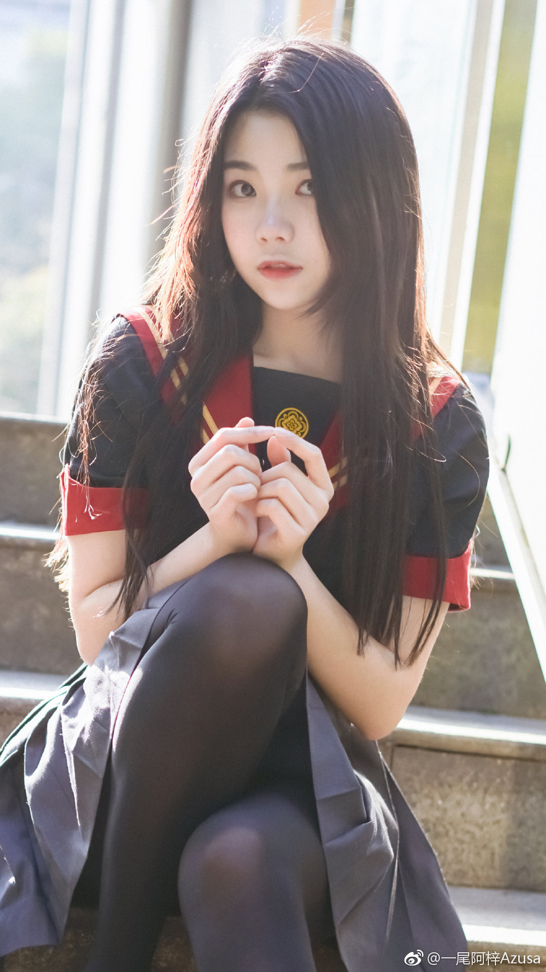 一尾阿梓Azusa Weibo 2019.5.151