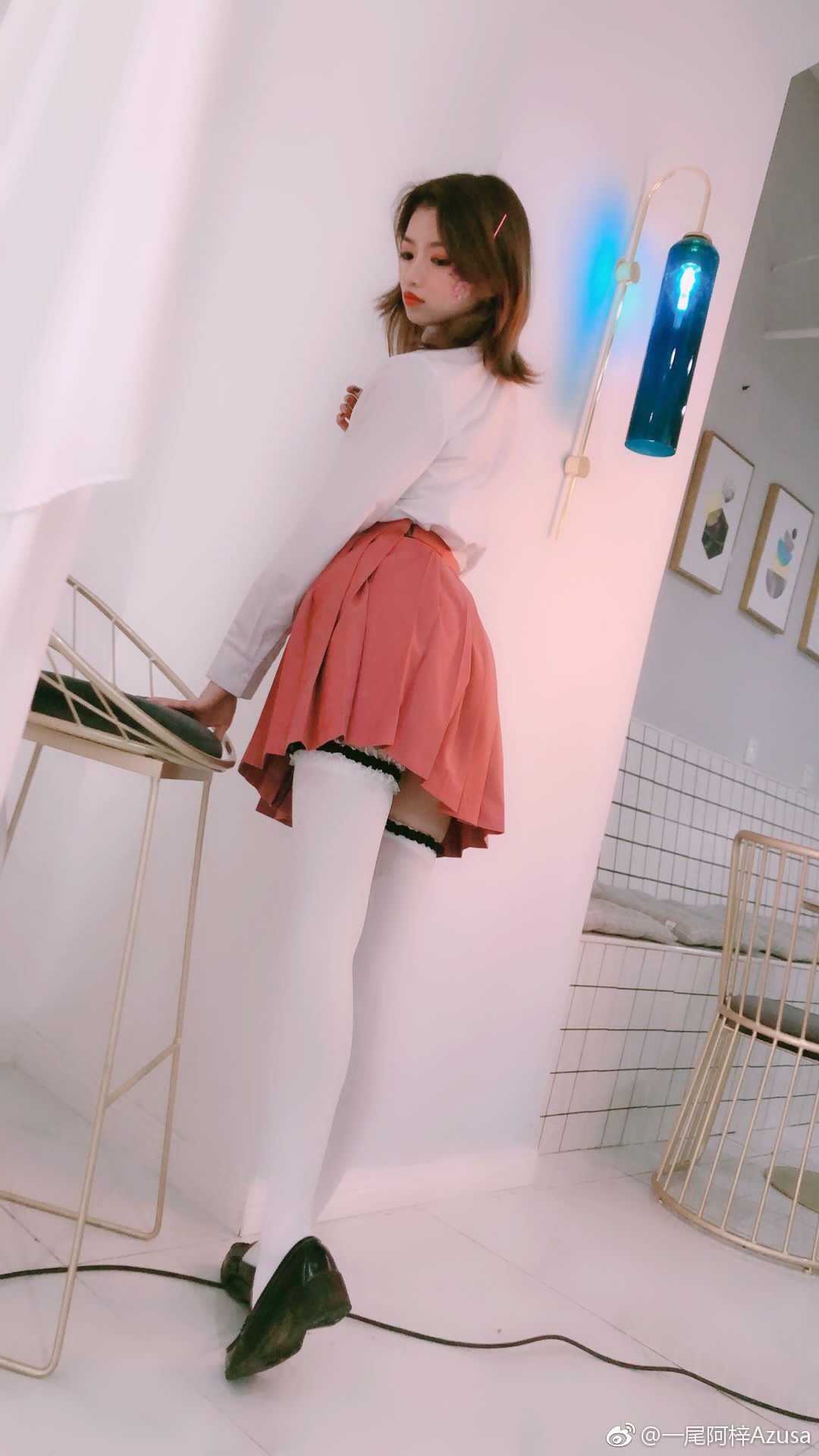 一尾阿梓Azusa Weibo 2019.5.151