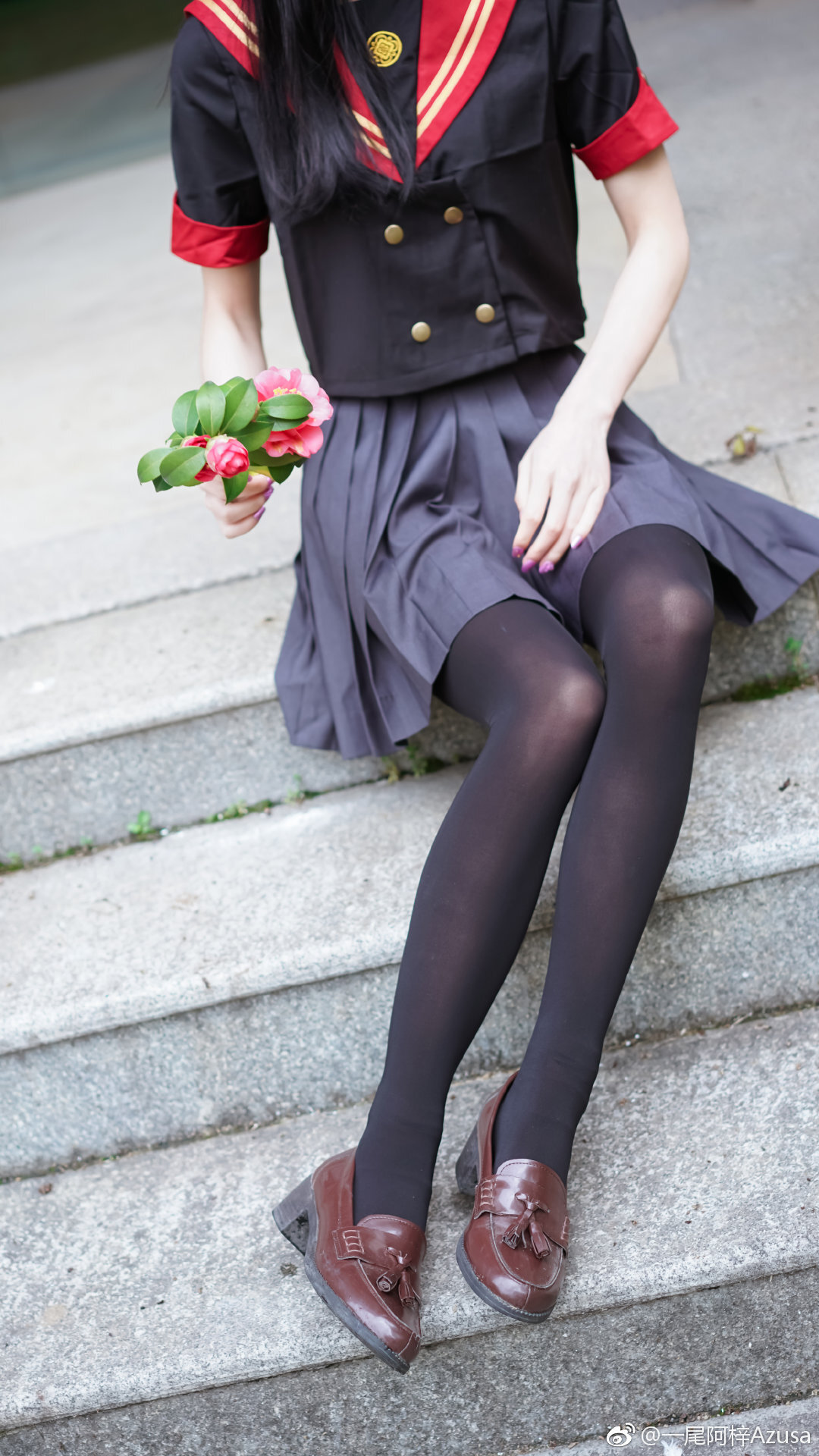 一尾阿梓Azusa Weibo 2019.5.151