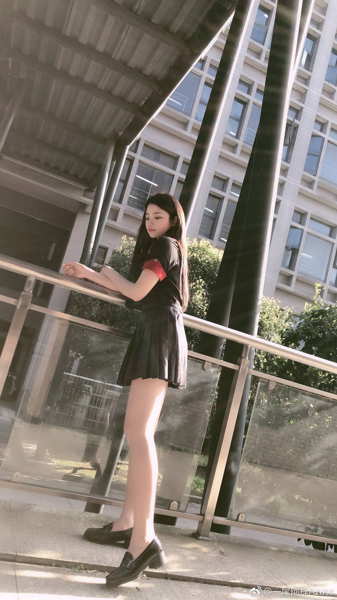 一尾阿梓Azusa Weibo 2019.5.151