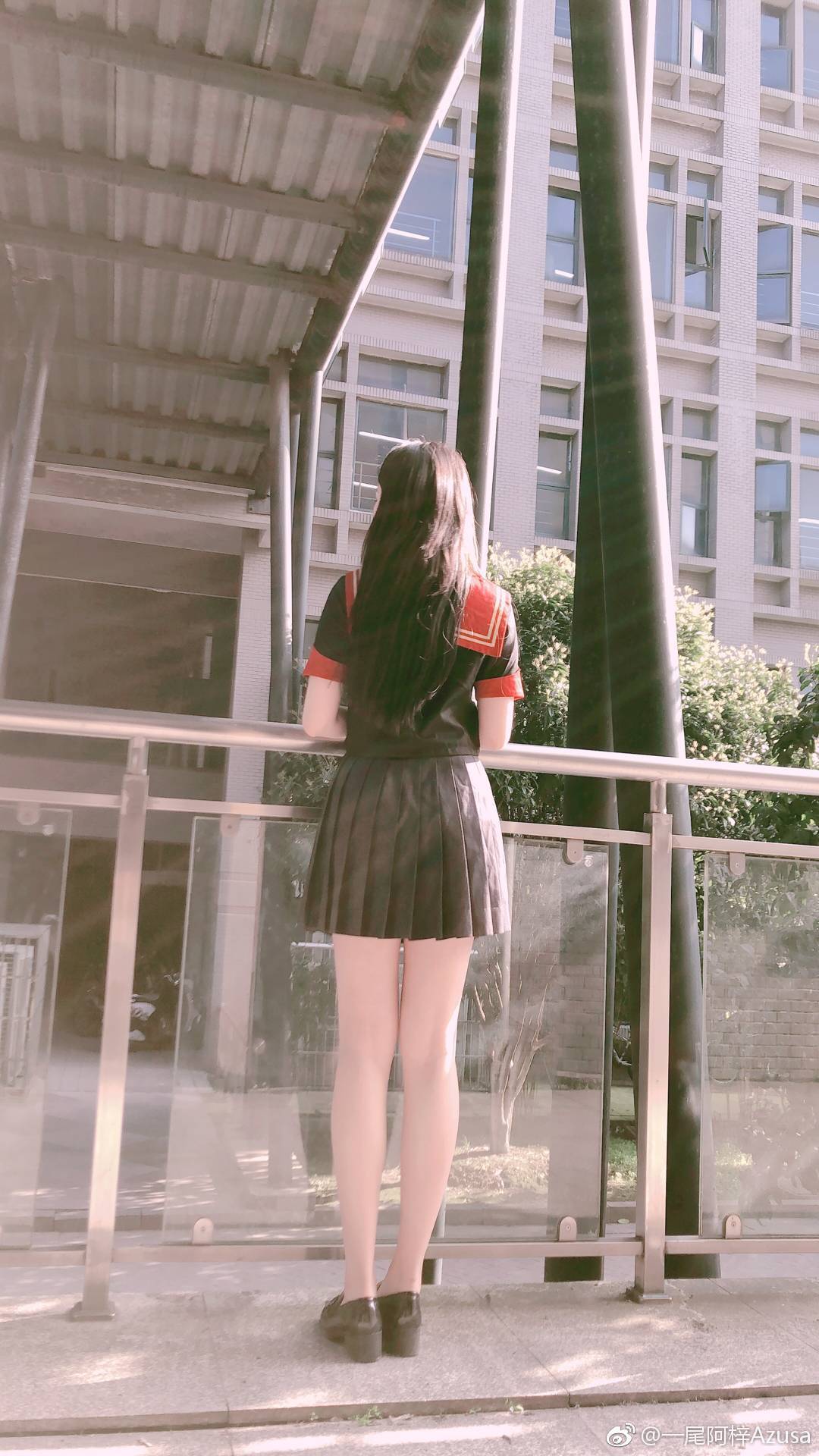 一尾阿梓Azusa Weibo 2019.5.151