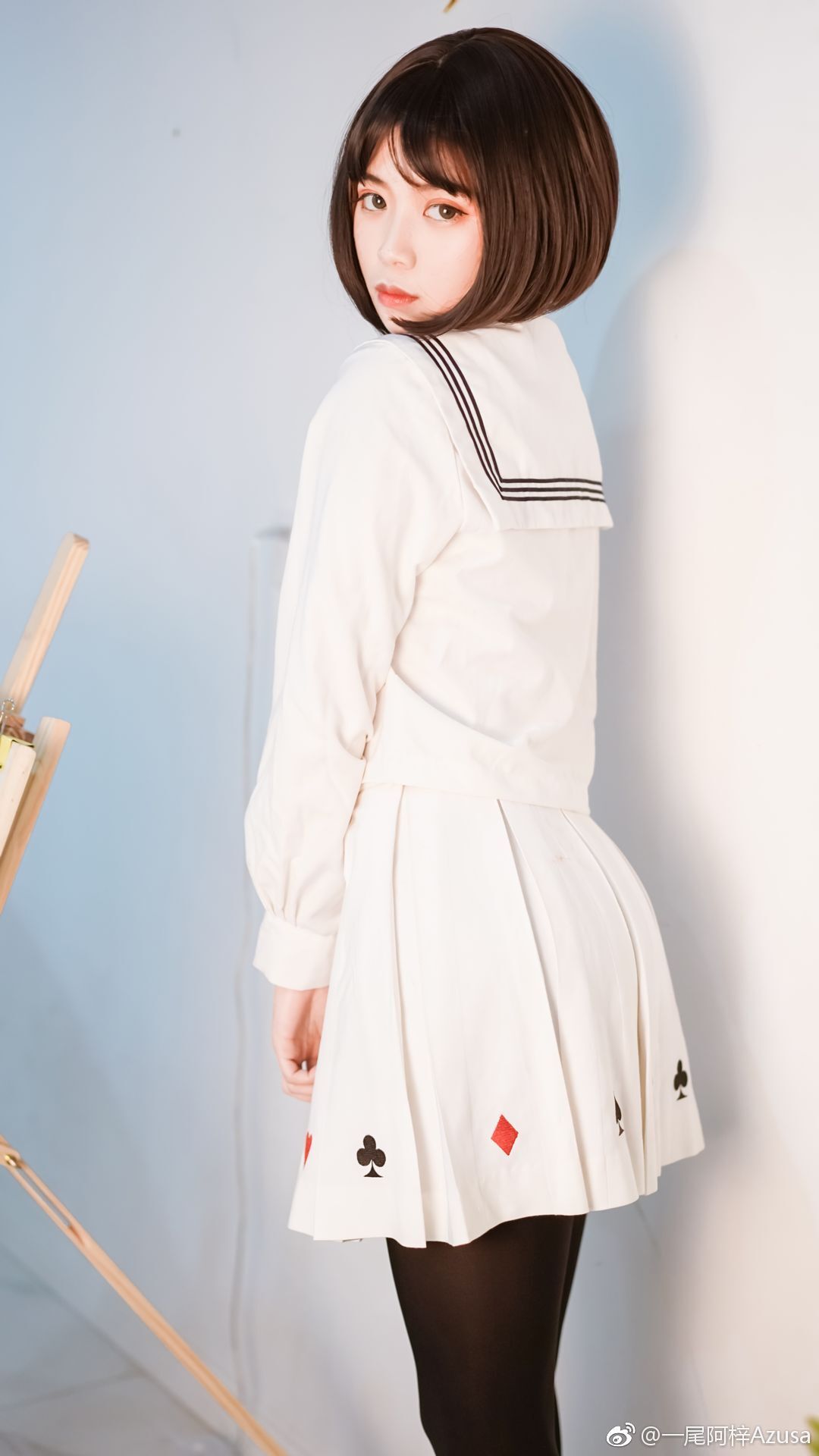 一尾阿梓Azusa Weibo 2019.5.151