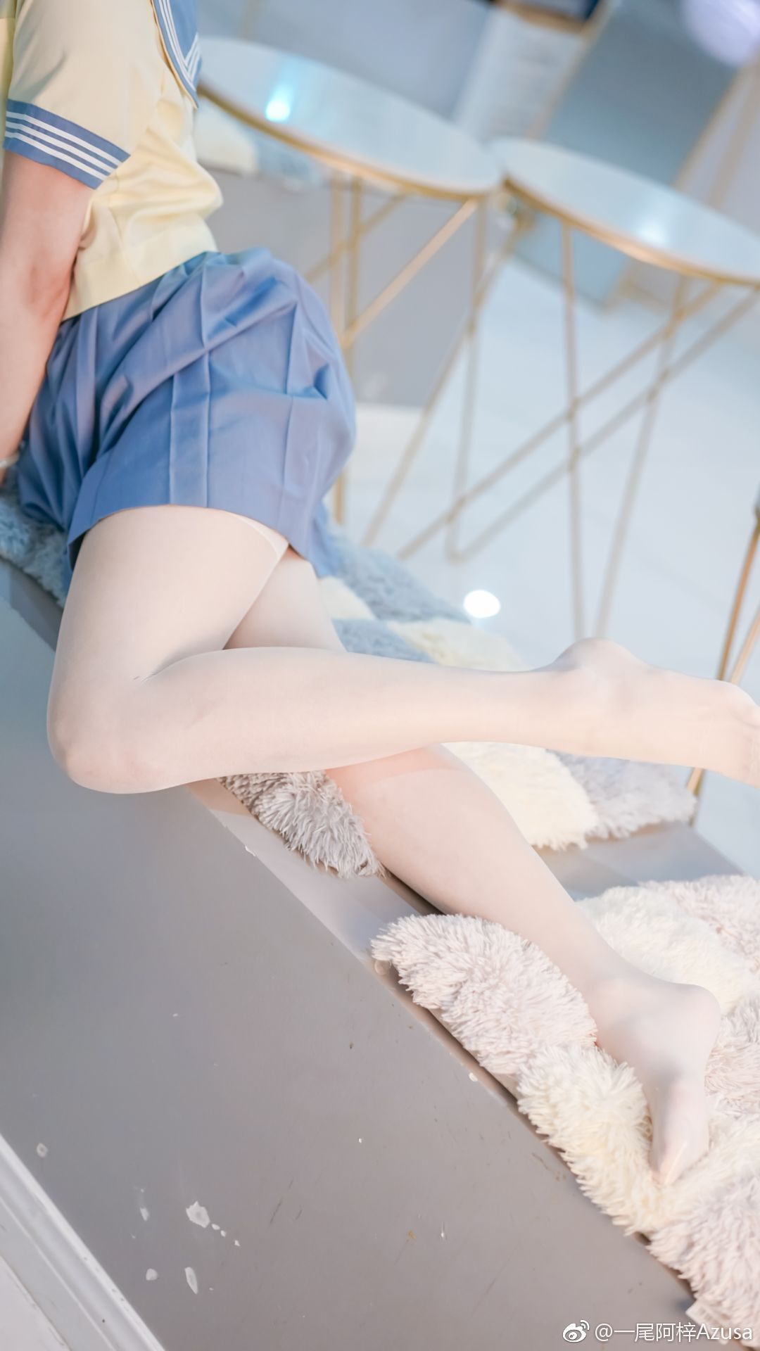 一尾阿梓Azusa Weibo 2019.5.151