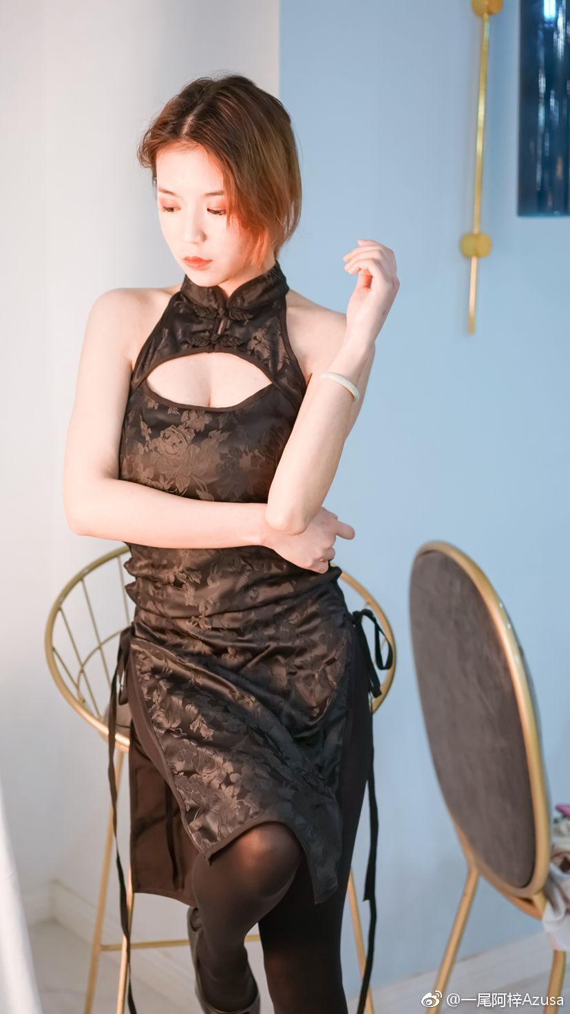 一尾阿梓Azusa Weibo 2019.5.152