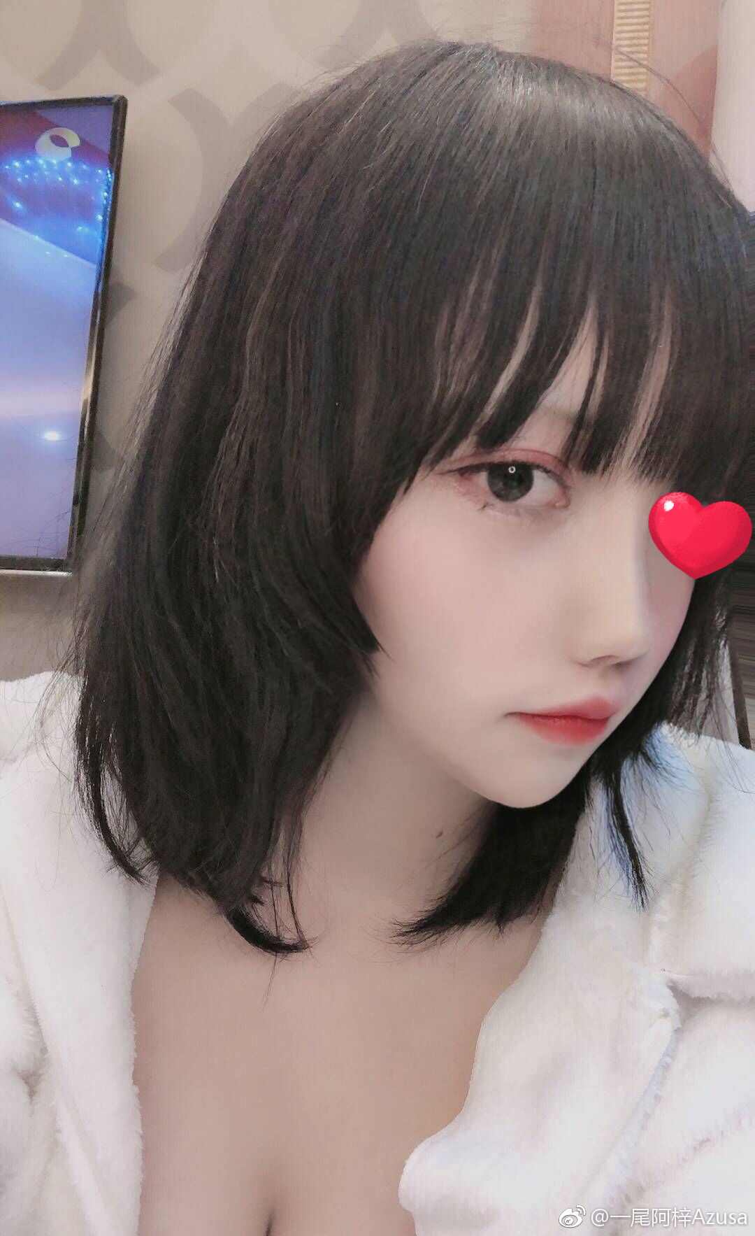 一尾阿梓Azusa Weibo 2019.5.152