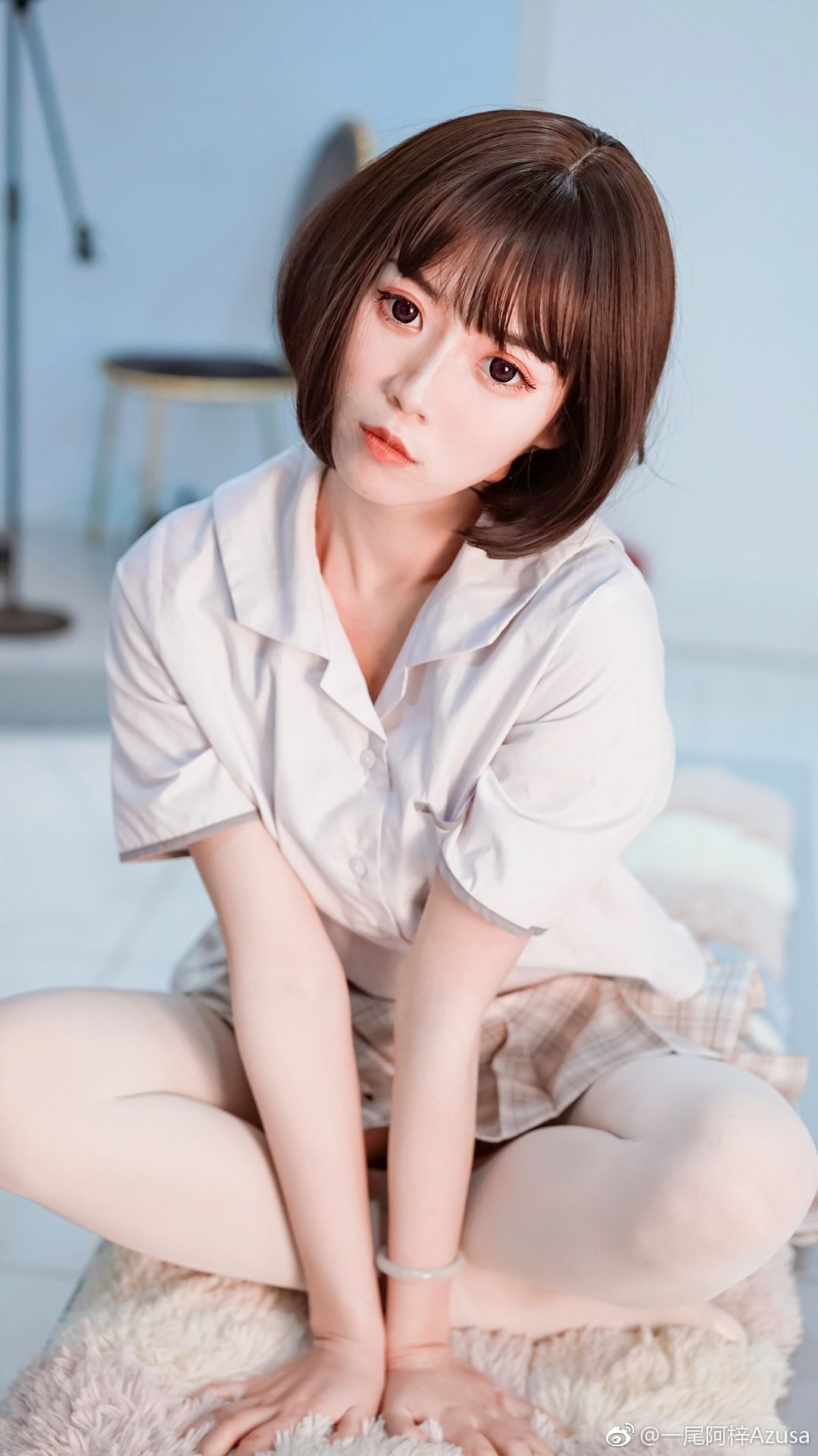 一尾阿梓Azusa Weibo 2019.5.152