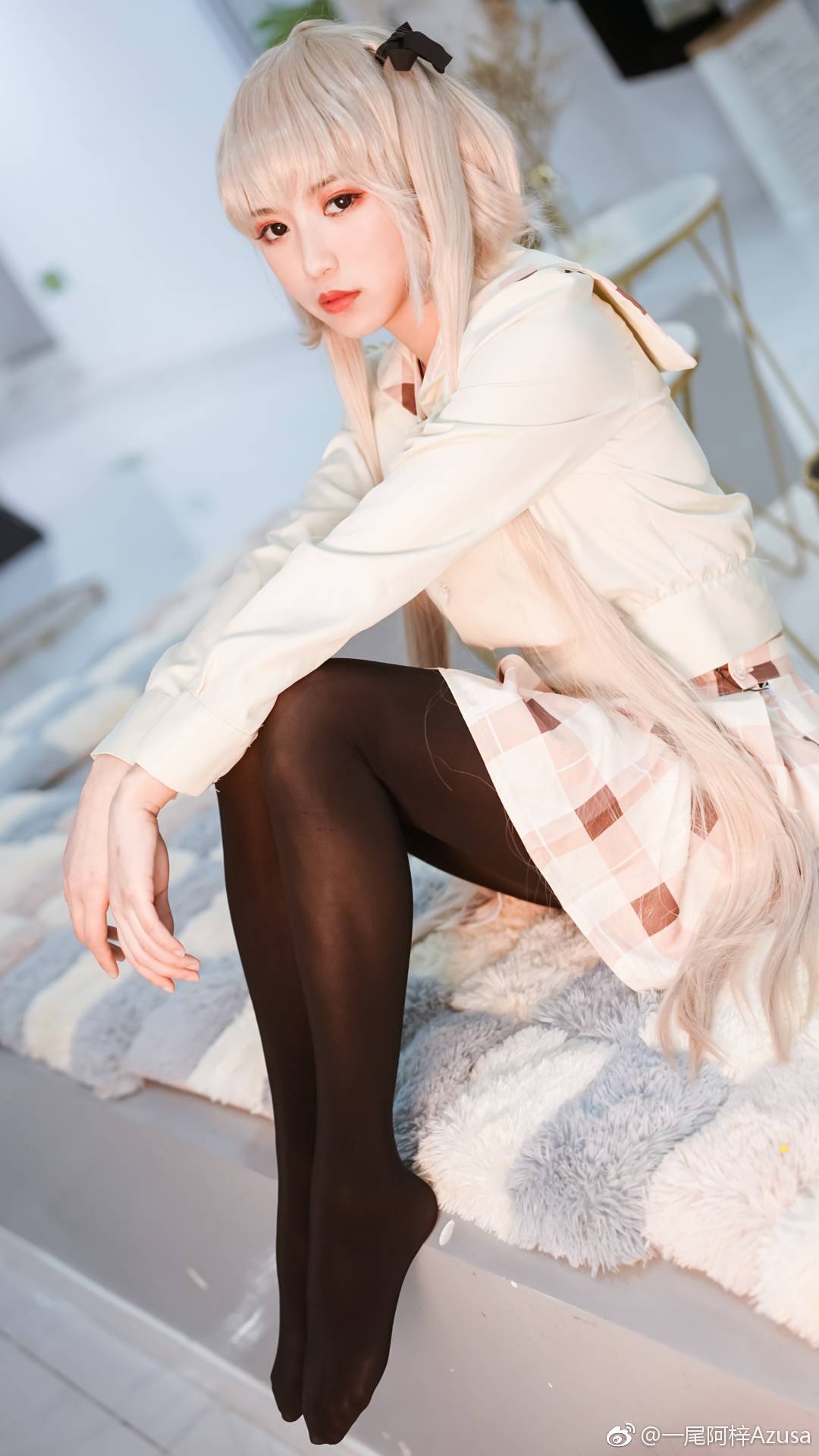 一尾阿梓Azusa Weibo 2019.5.152