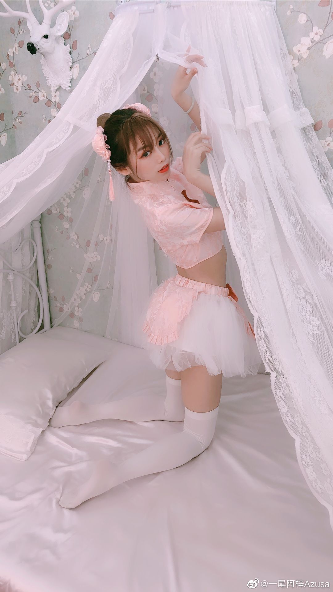 一尾阿梓Azusa Weibo 2019.5.152