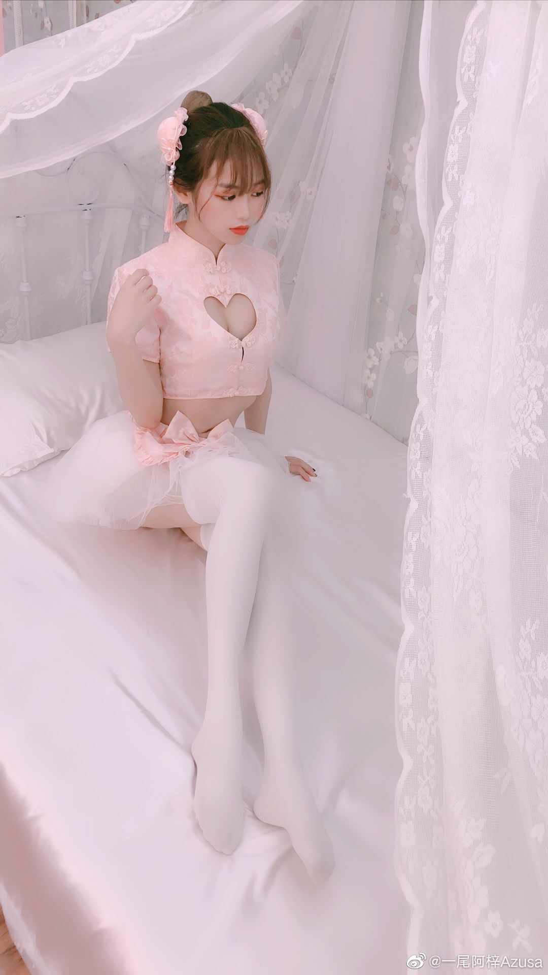 一尾阿梓Azusa Weibo 2019.5.152