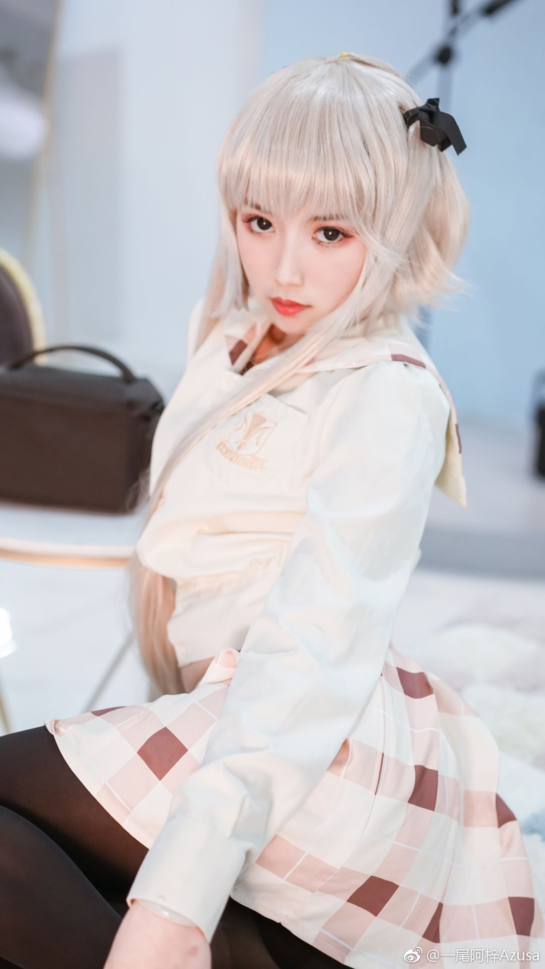 一尾阿梓Azusa Weibo 2019.5.152