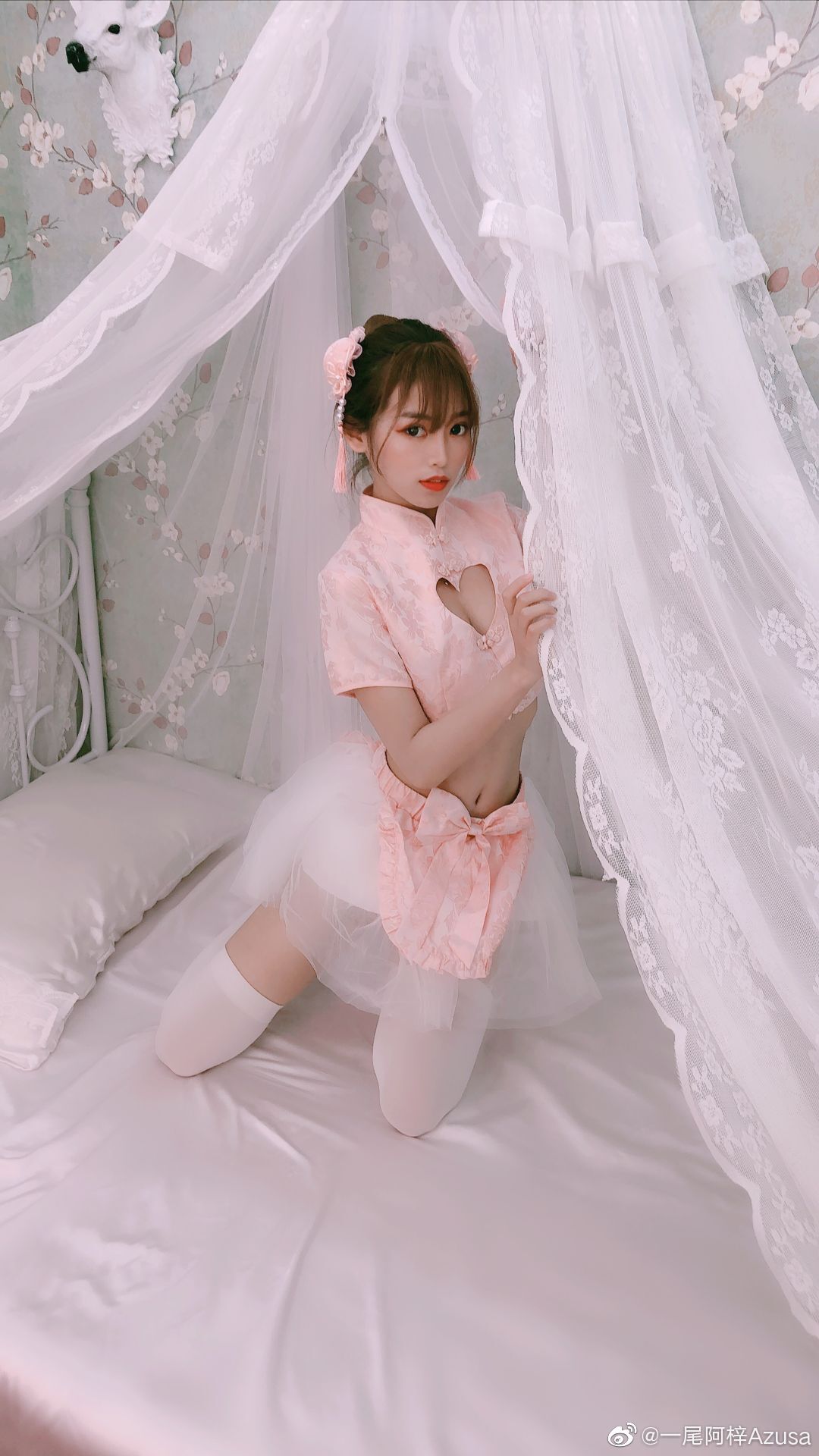 一尾阿梓Azusa Weibo 2019.5.152