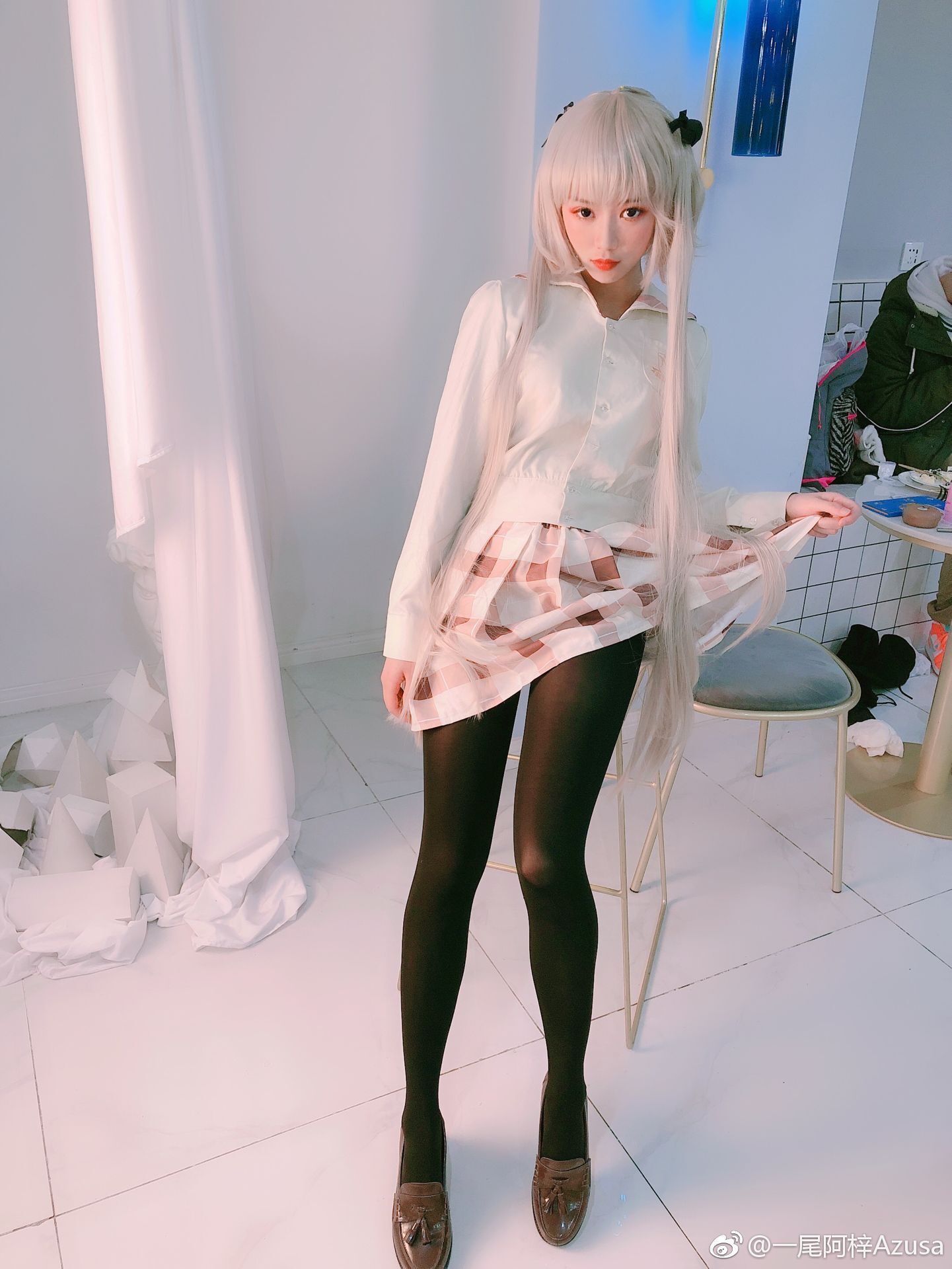 一尾阿梓Azusa Weibo 2019.5.152