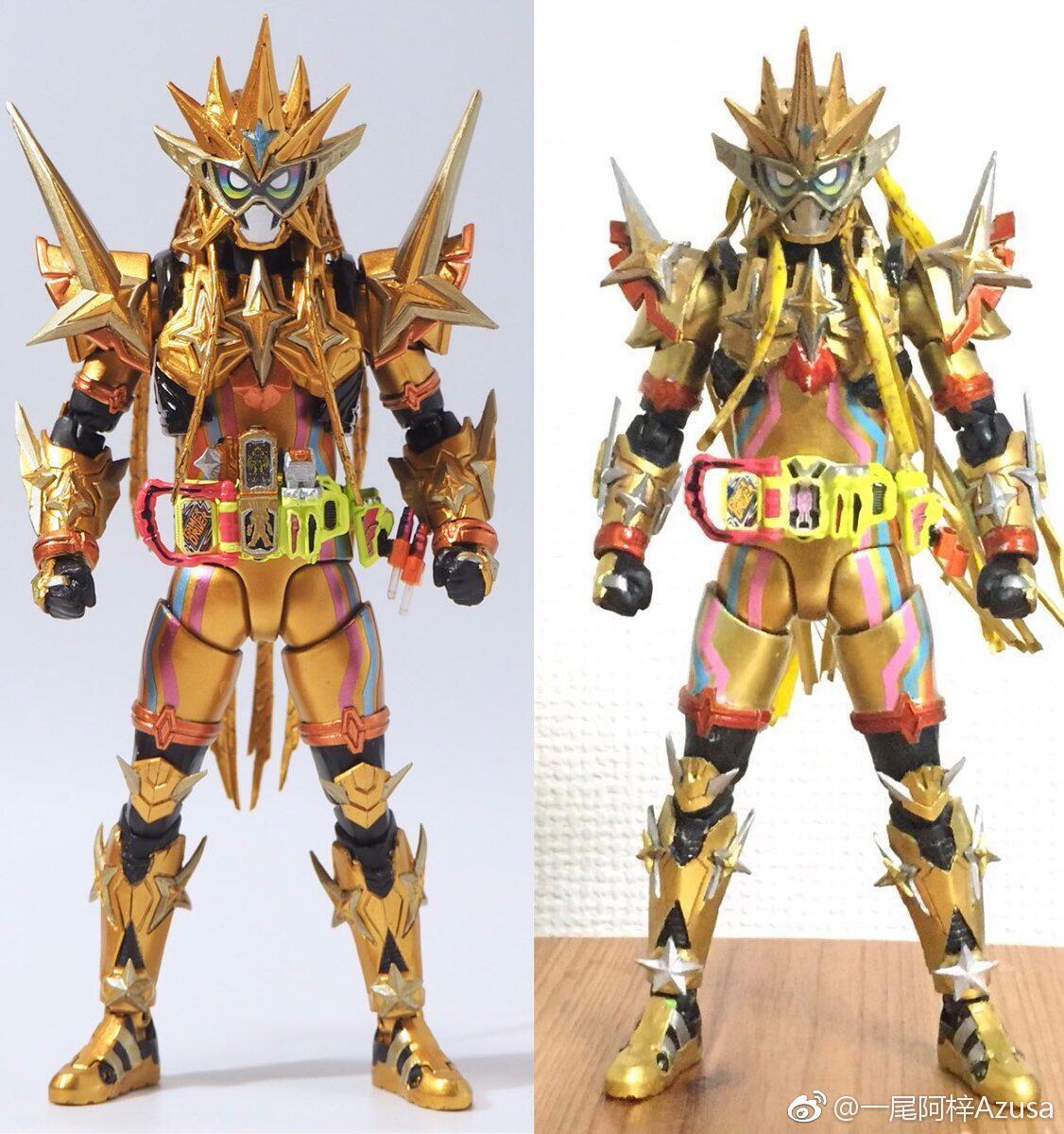 一尾阿梓Azusa Weibo 2019.5.152